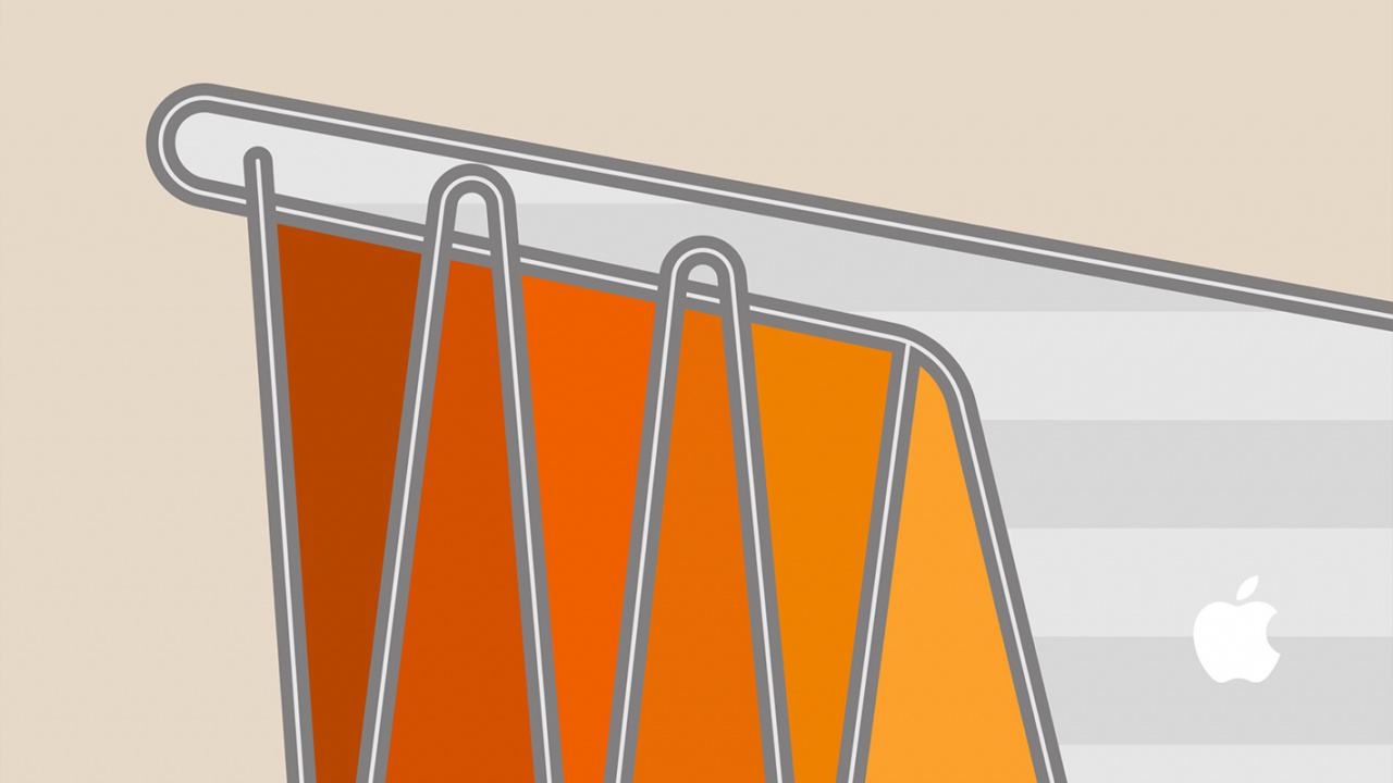 Orange, Rectangle, Extérieurs D'automobile, L'éclairage Automobile, de Teintes et de Nuances. Wallpaper in 1280x720 Resolution