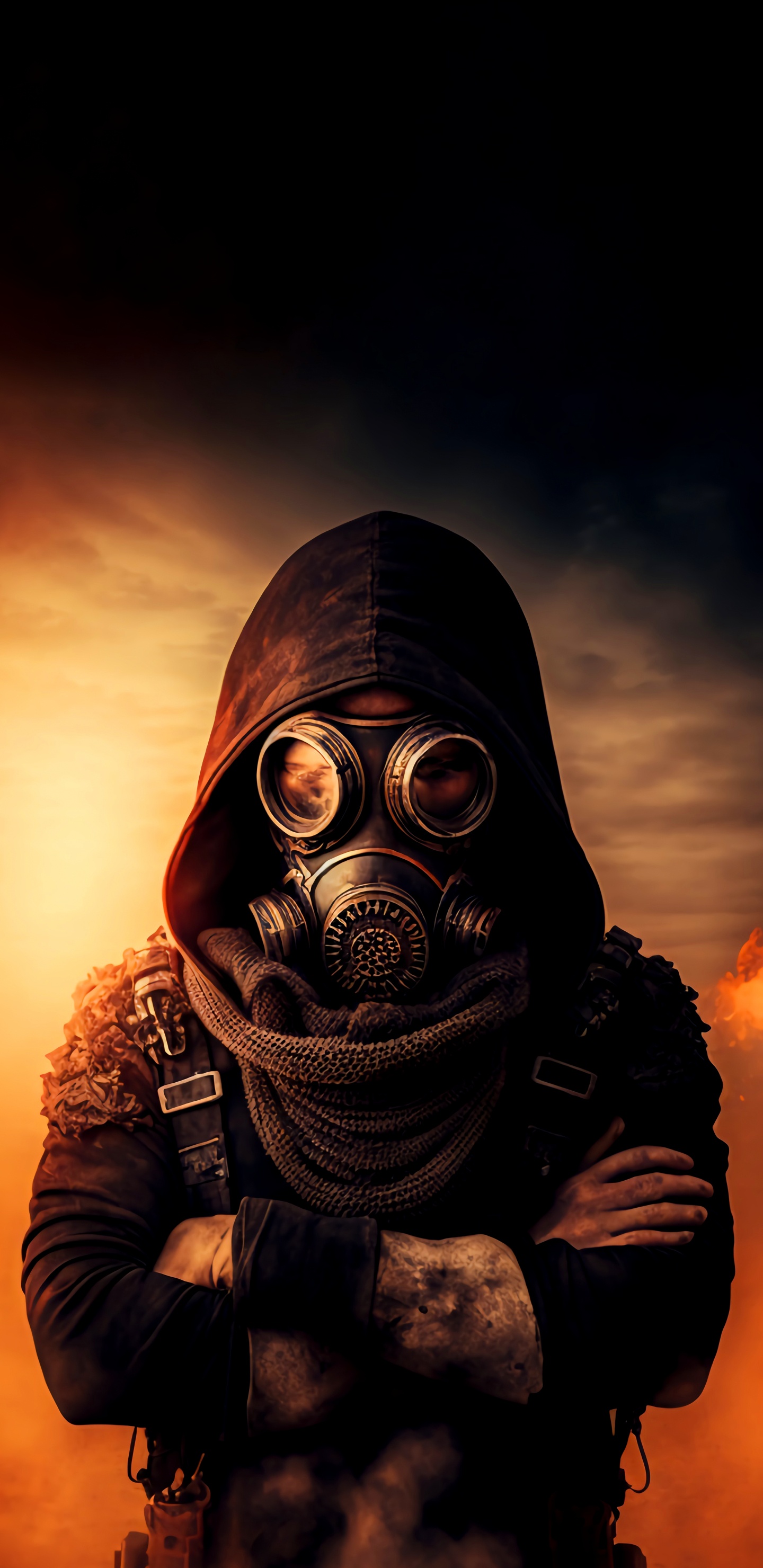 National Museum of Natural Science, Cloud, Sleeve, Eyewear, Gas Mask. Wallpaper in 1440x2960 Resolution