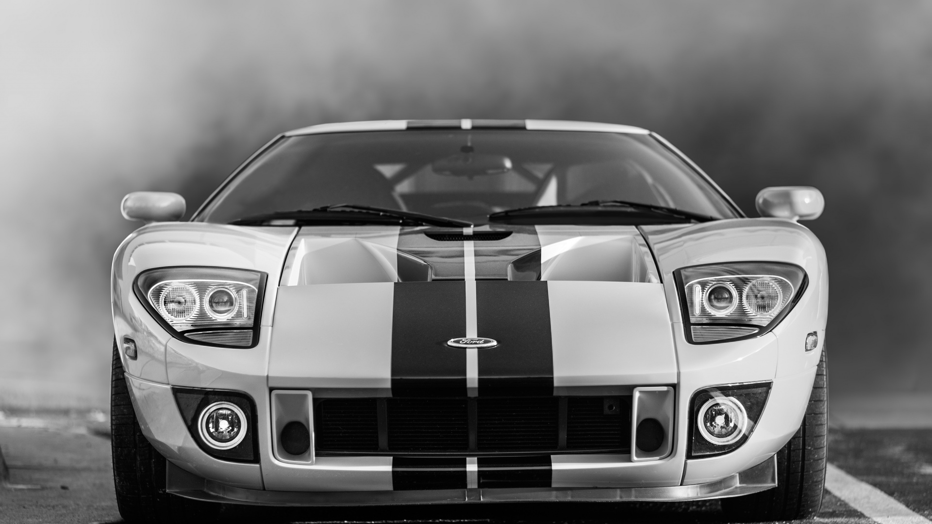 Foto en Escala de Grises de Bmw m 3. Wallpaper in 1920x1080 Resolution