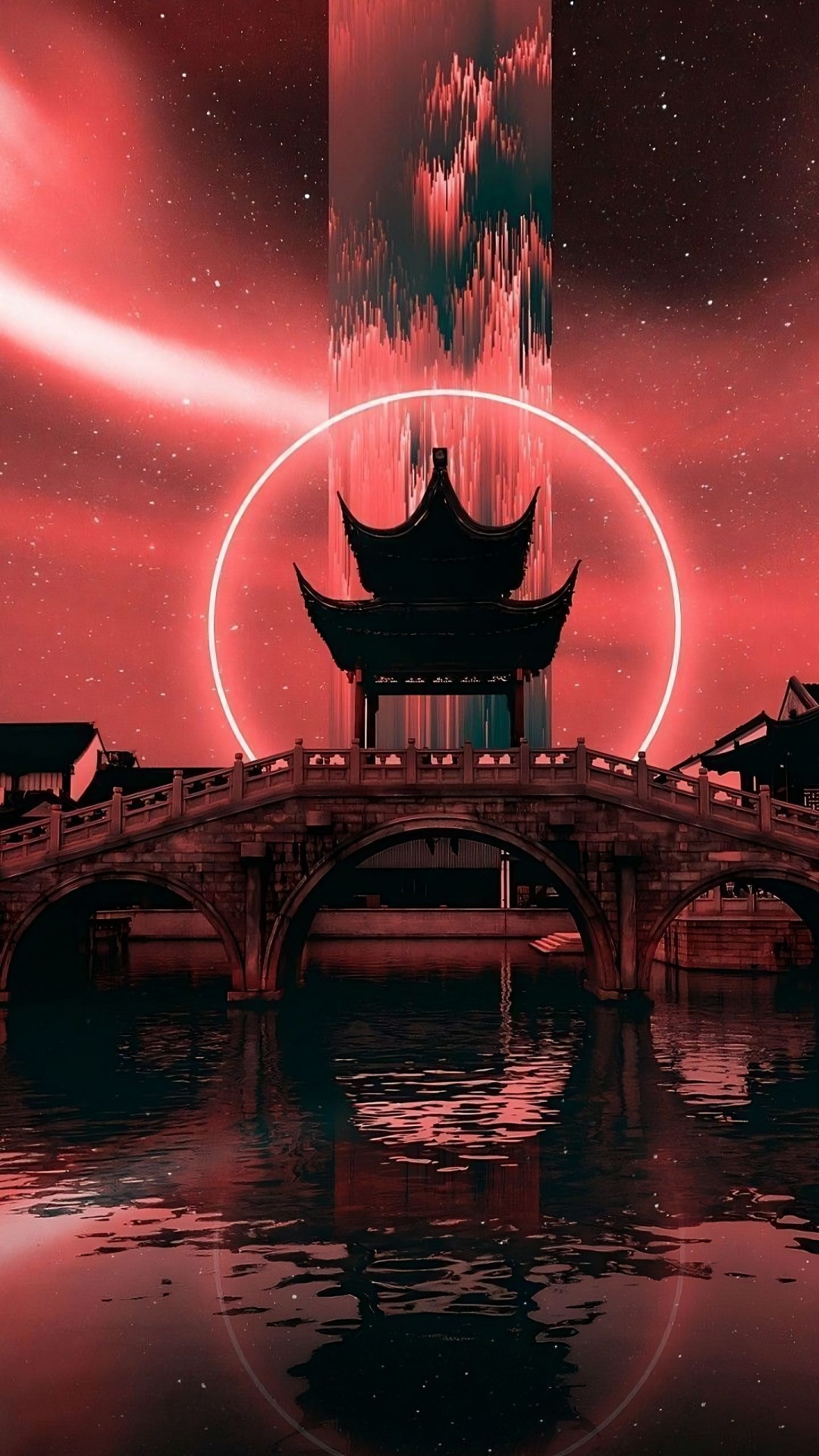 艺术, 套, 火影忍者, 气氛, 光 壁纸 1080x1920 允许