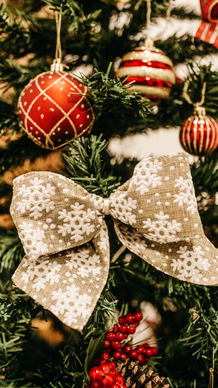 El Día De Navidad, Adorno de Navidad, Decoración de la Navidad, Diseño de Interiores, Navidad. Wallpaper in 720x1280 Resolution