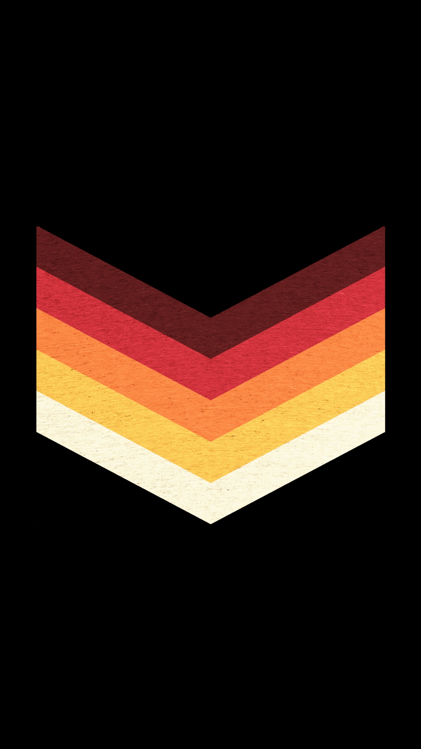 Rotes Gelbes Und Blaues Rautenlogo. Wallpaper in 1440x2560 Resolution