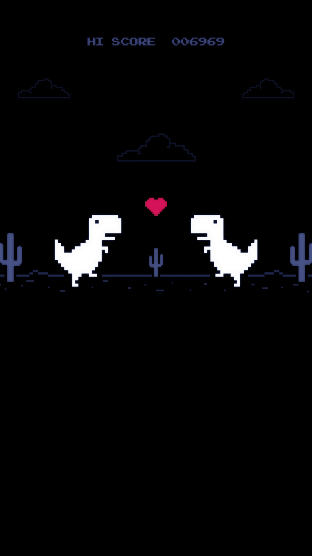 内, OLED, 和阴影的色彩, 矩形, 午夜 壁纸 1080x1920 允许