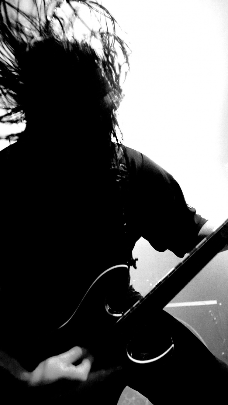 Slipknot, Heavy Metal, Nu Metal, Groove Metal, Musician. Wallpaper in 750x1334 Resolution