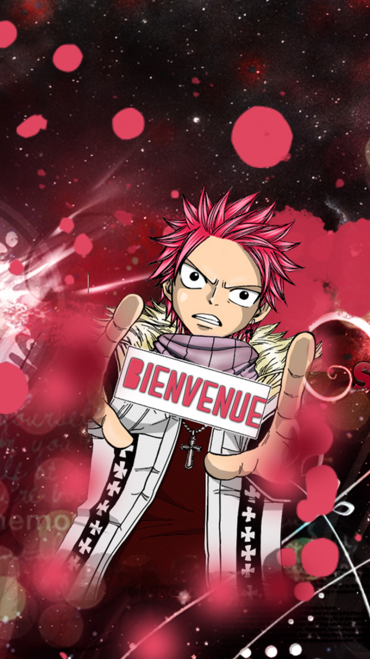 Personaje de Anime Masculino Pelirrojo. Wallpaper in 750x1334 Resolution