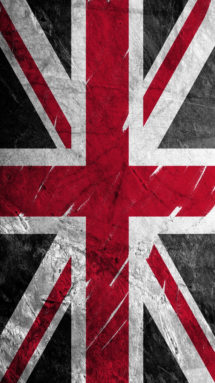 Union Jack, Flagge, Flagge Von England, Großbritannien, Nationalflagge. Wallpaper in 720x1280 Resolution