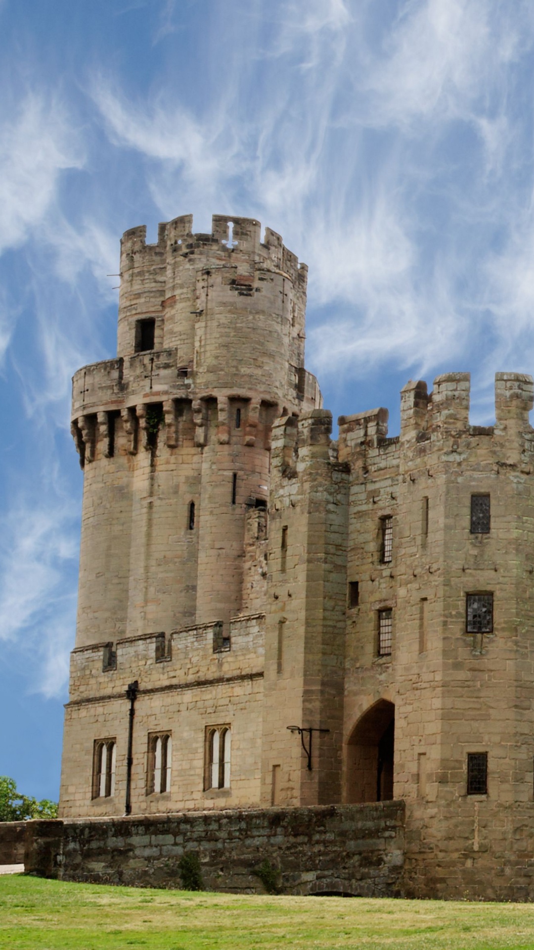 城堡, 中世纪建筑风格, 防御工事, 历史站, 伦敦 壁纸 1080x1920 允许