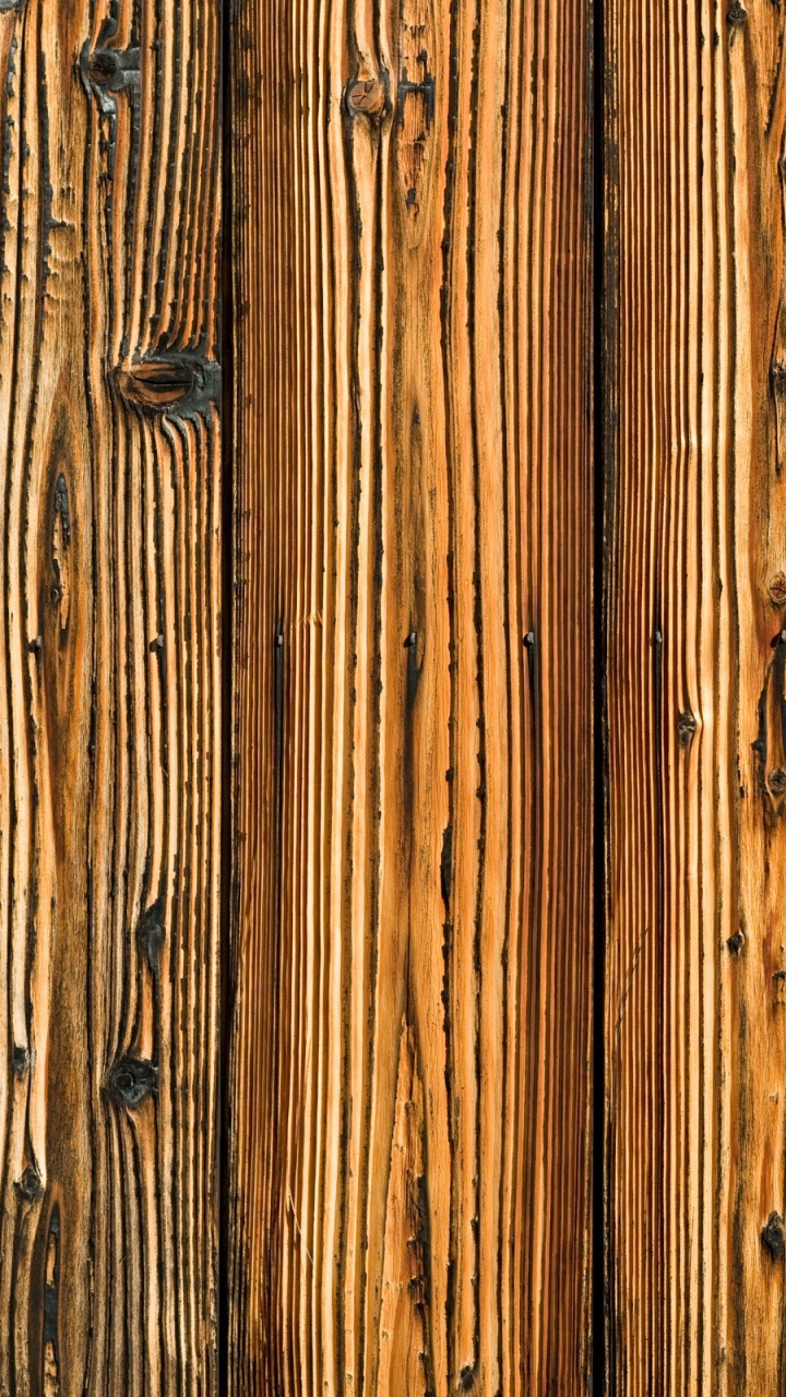 Brown and Black Wooden Board. Wallpaper in 720x1280 Resolution