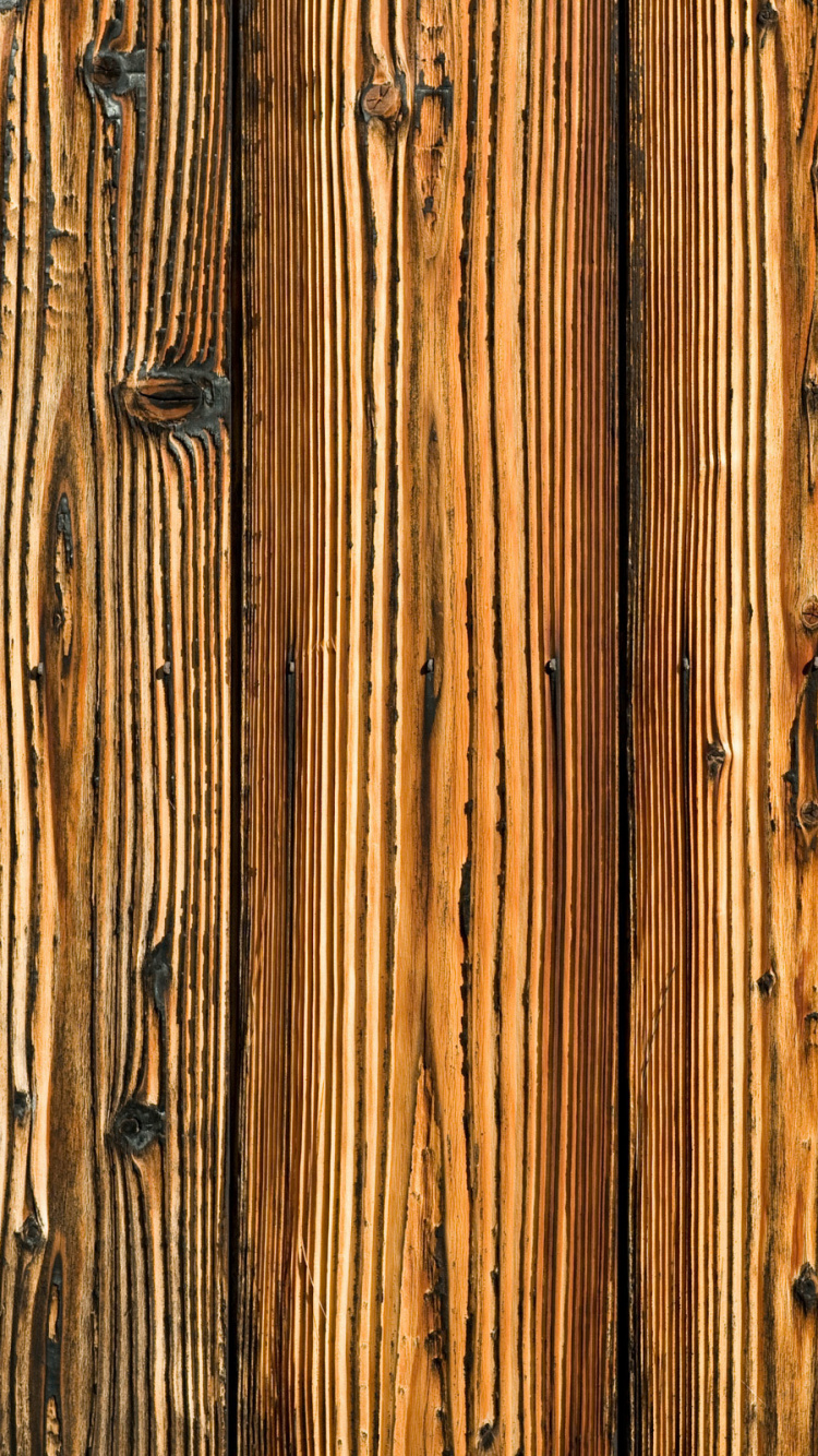 Brown and Black Wooden Board. Wallpaper in 750x1334 Resolution