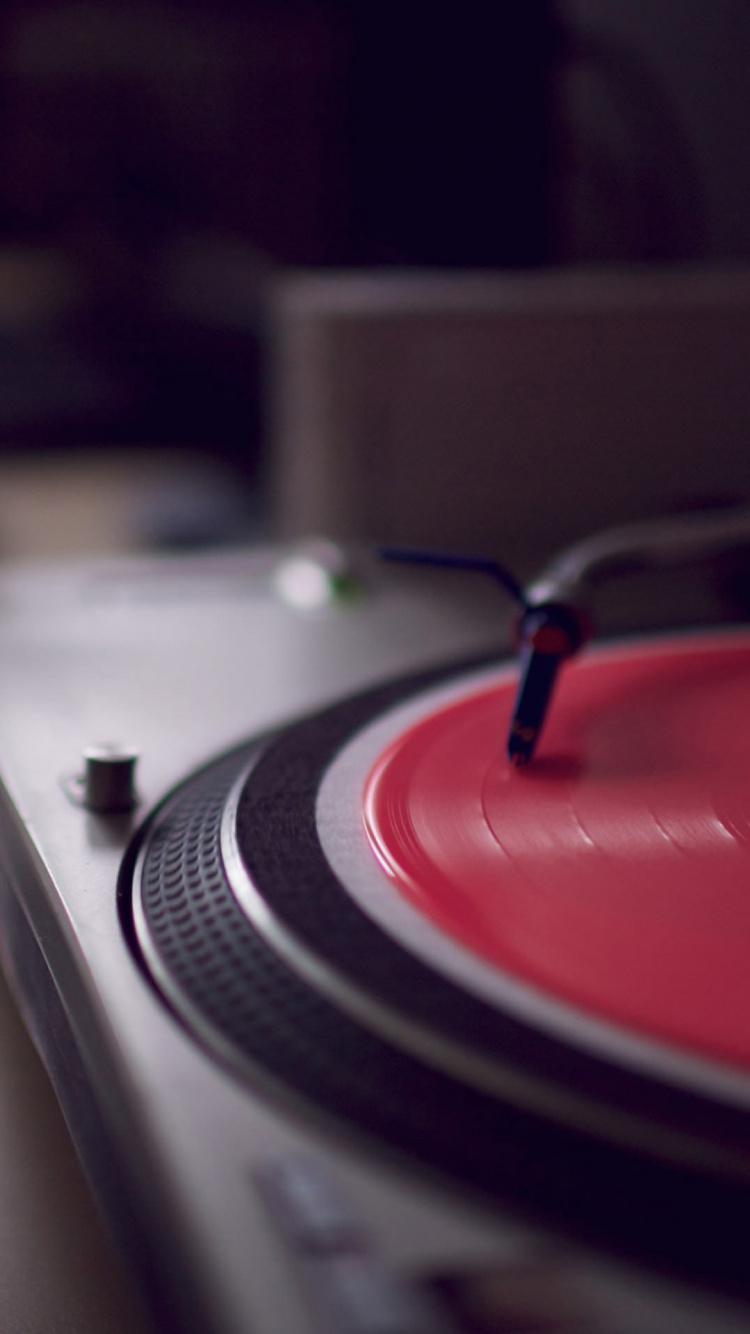 IOS, Disque Vinyle, le Platinisme. Wallpaper in 750x1334 Resolution