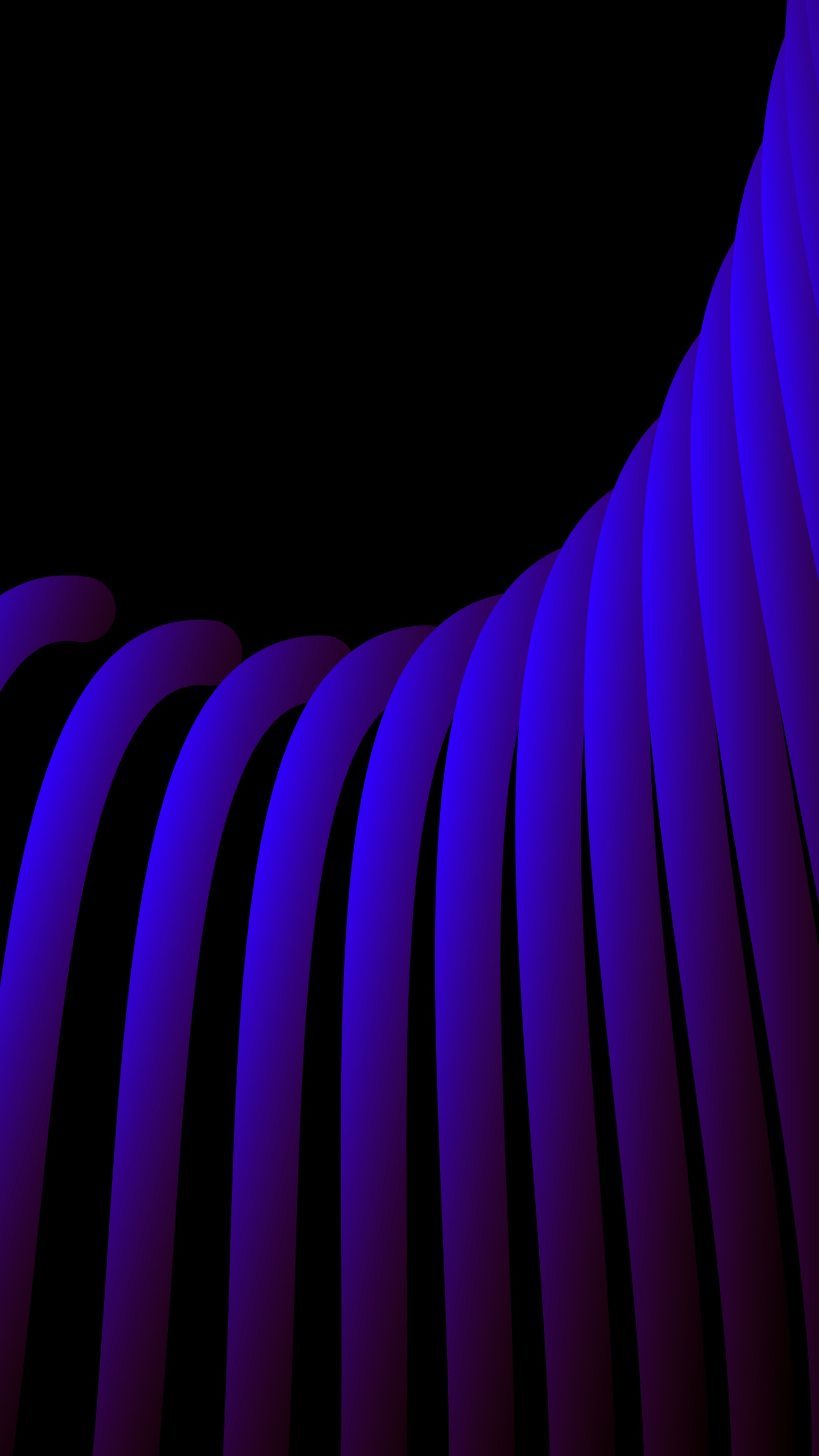 Cercle, Purple, Violette, Gaz, Symétrie. Wallpaper in 1440x2560 Resolution