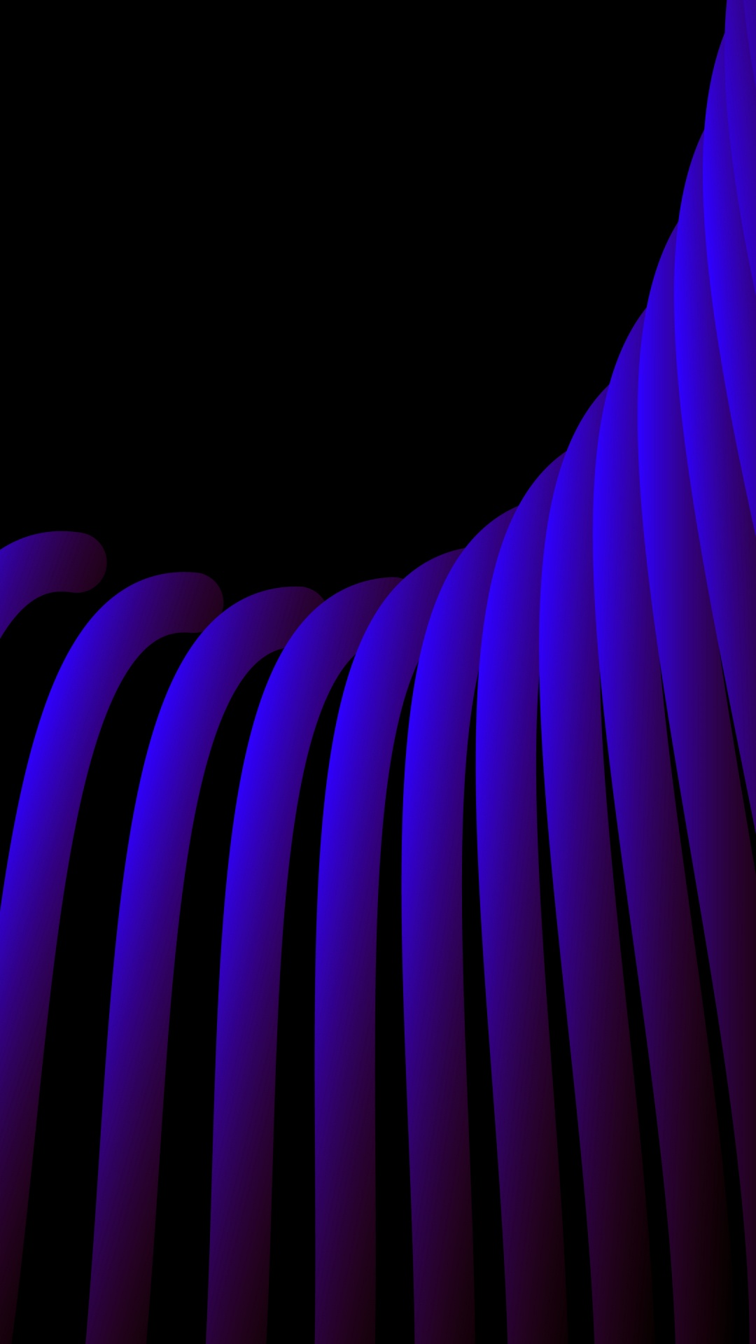 圆圈, 紫色的, 紫罗兰色, 气体, 对称 壁纸 1080x1920 允许
