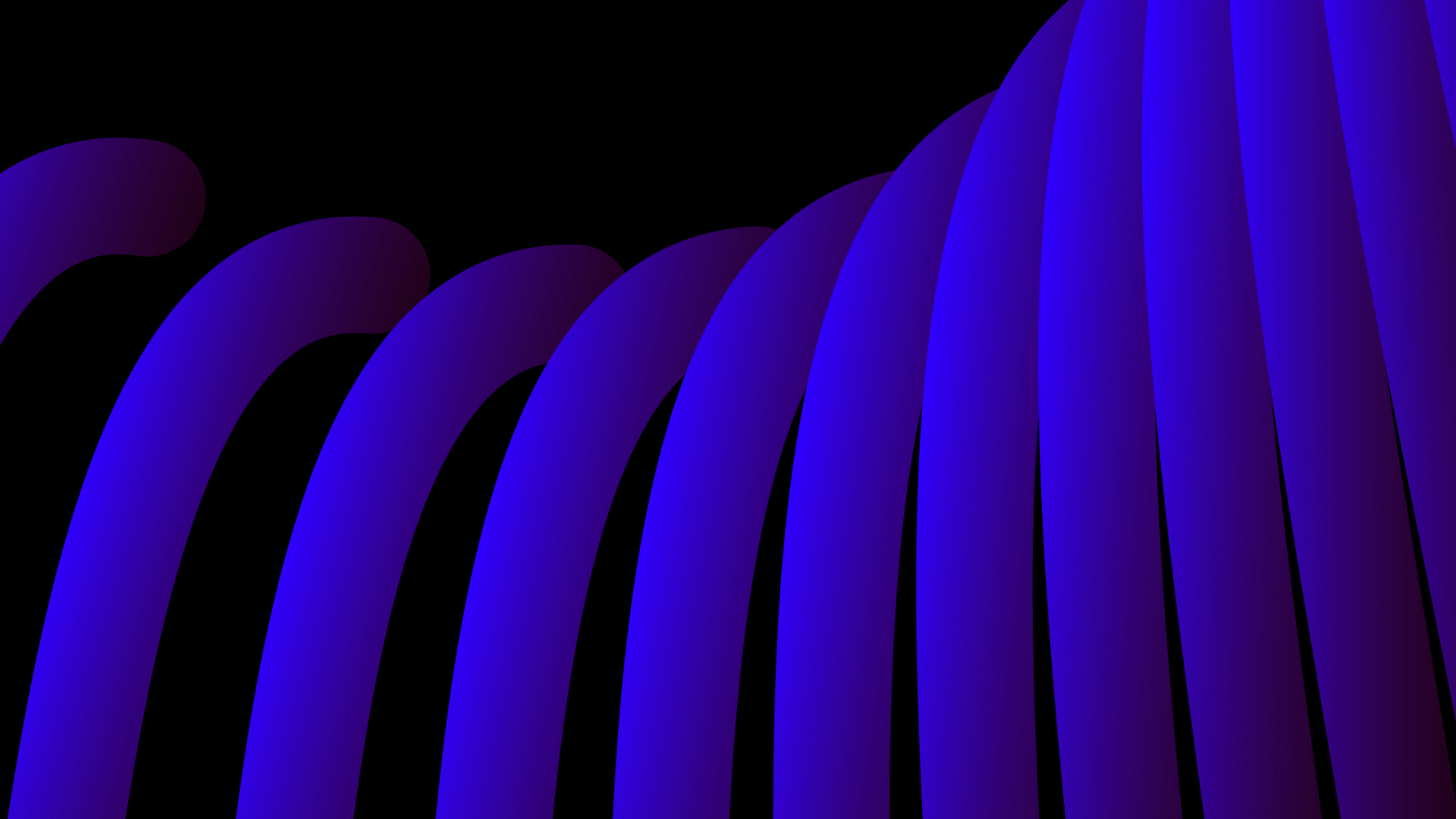 圆圈, 紫色的, 紫罗兰色, 气体, 对称 壁纸 1920x1080 允许