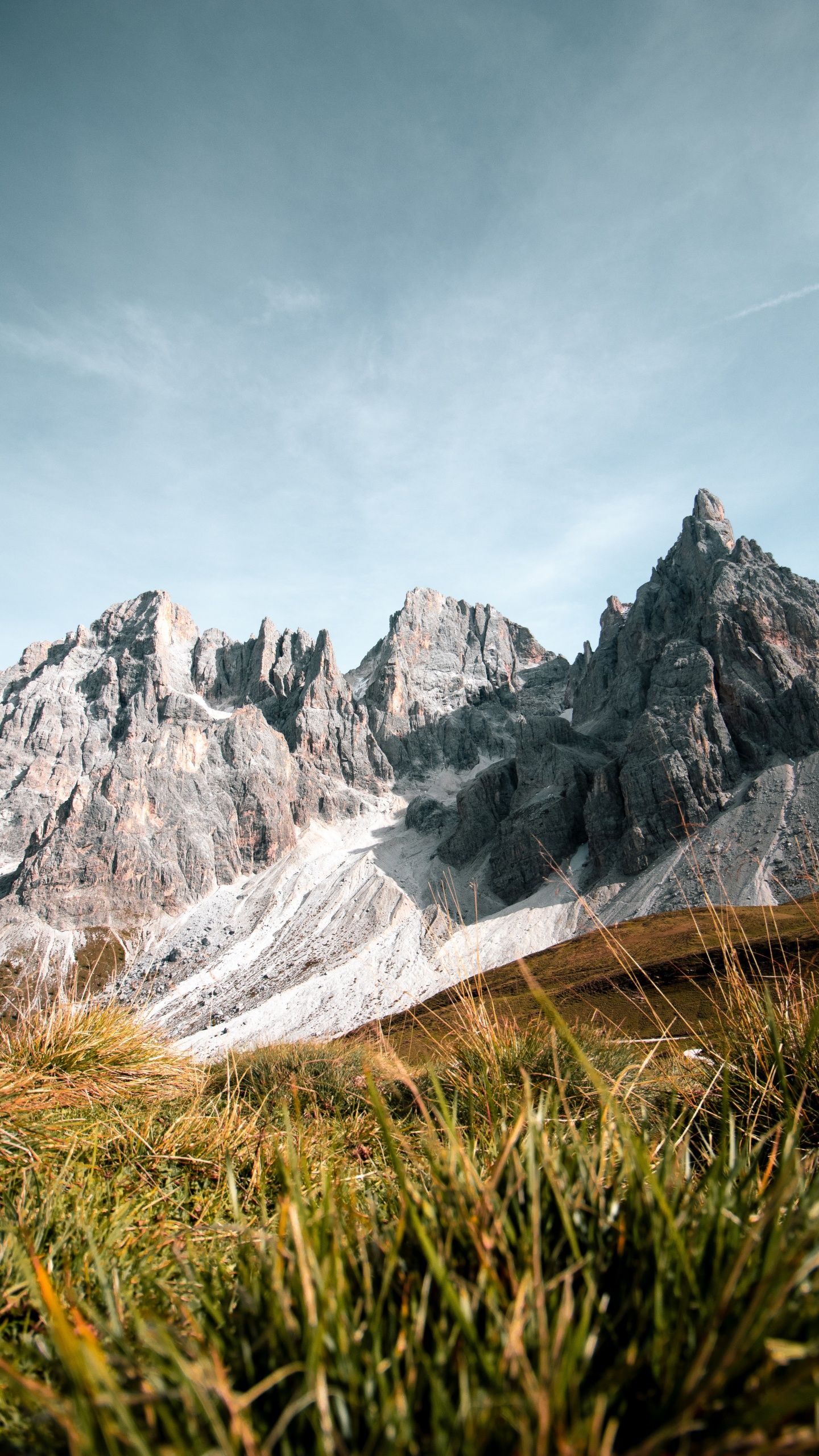 Mount Scenery, Col de Montagne, Alpes, Nature, Gamme de Montagne. Wallpaper in 1440x2560 Resolution