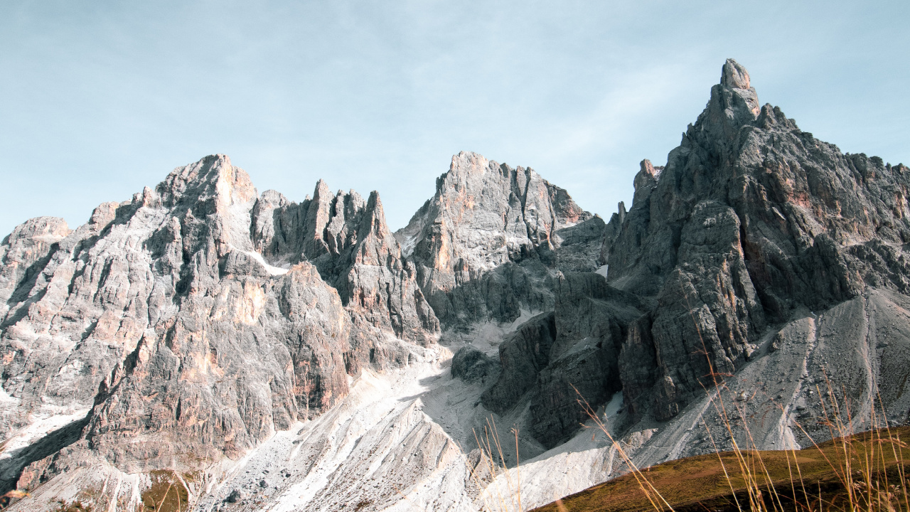 Mount Scenery, Gebirgspass, Alpen, Wildnis, Natur. Wallpaper in 1280x720 Resolution