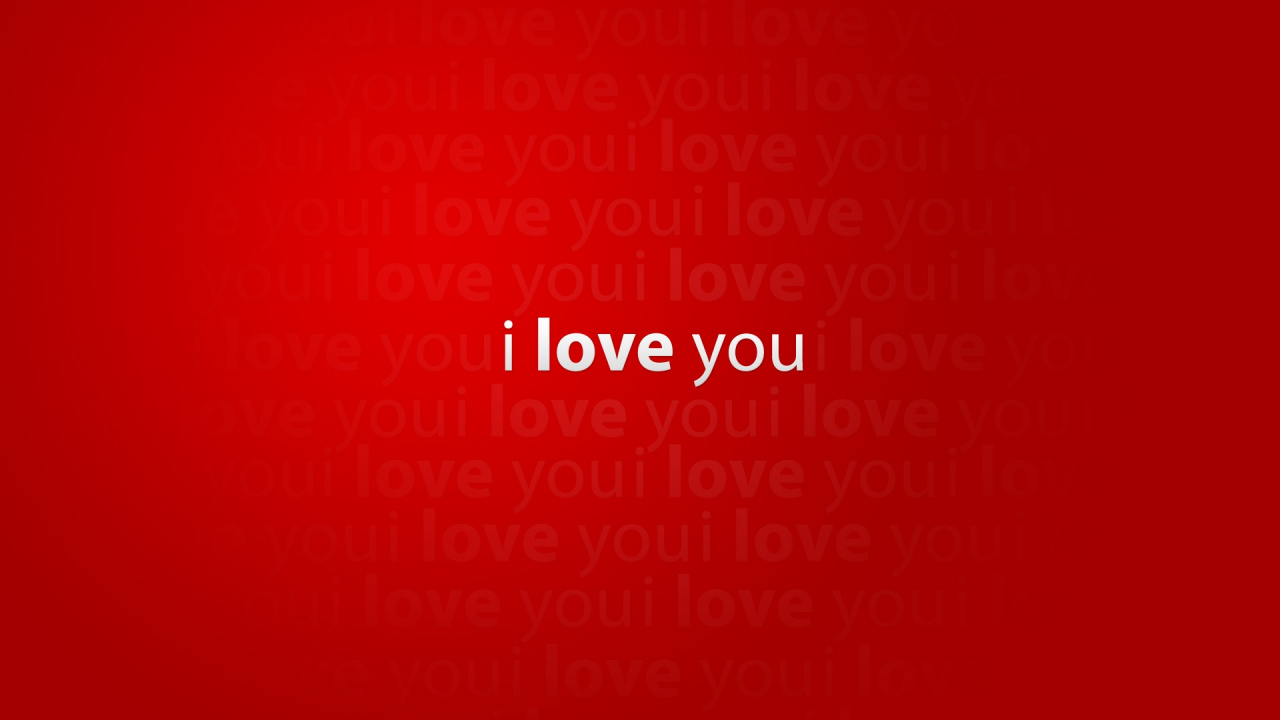 Text, Ich Liebe Dich, Schriftart, Liebe. Wallpaper in 1280x720 Resolution