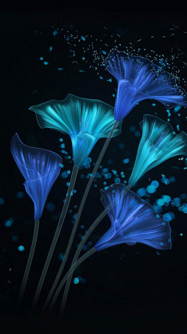 Huawei, Honor Magic 2, Honorer la Magie2, Smartphone, Huawei Honneur 8a. Wallpaper in 750x1334 Resolution