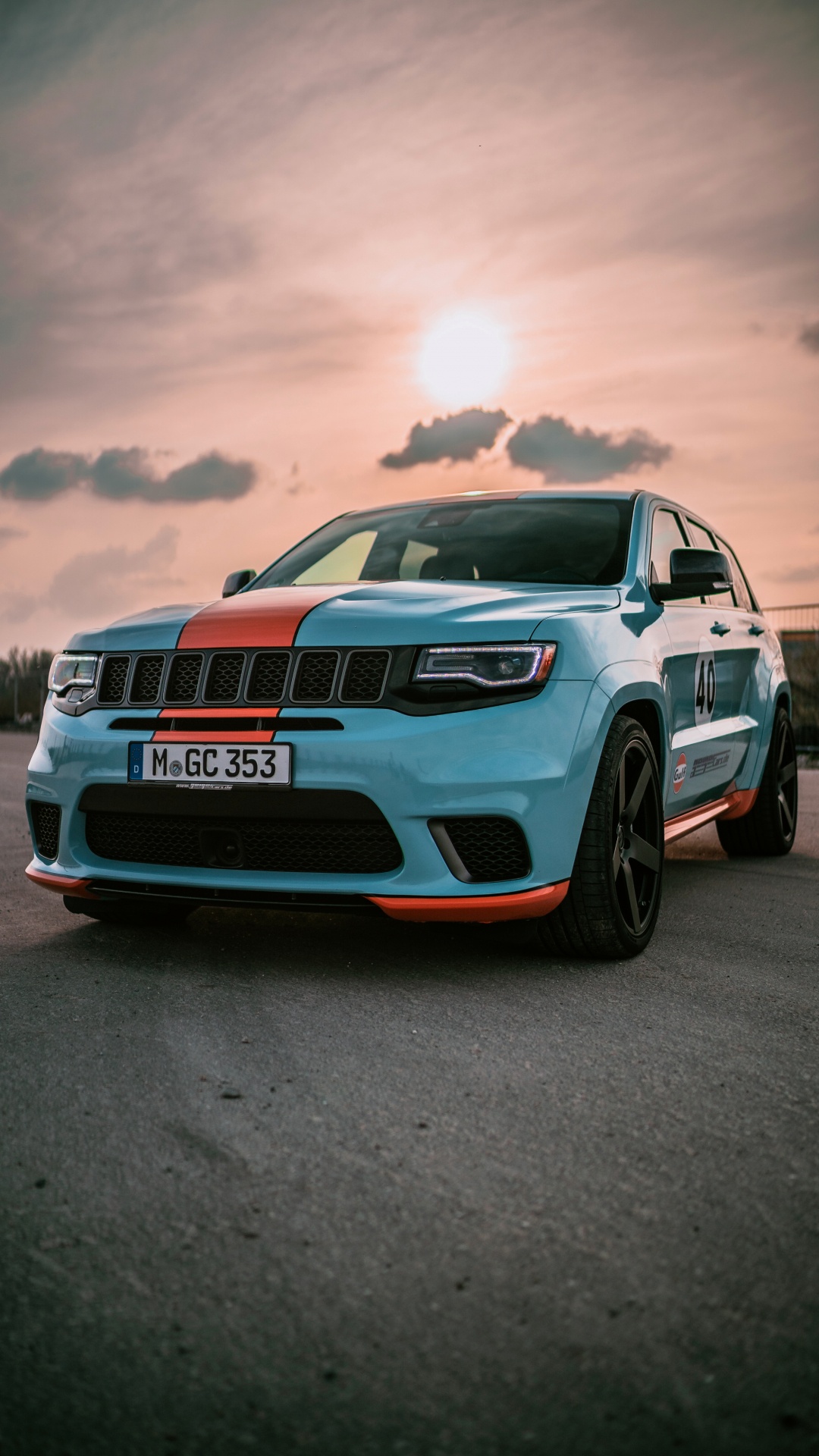 Jeep, 2019 Jeep Grand Cherokee, 2020 Jeep Grand Cherokee, Suv, 2021 Jeep Grand Cherokee Trackhawk. Wallpaper in 1080x1920 Resolution