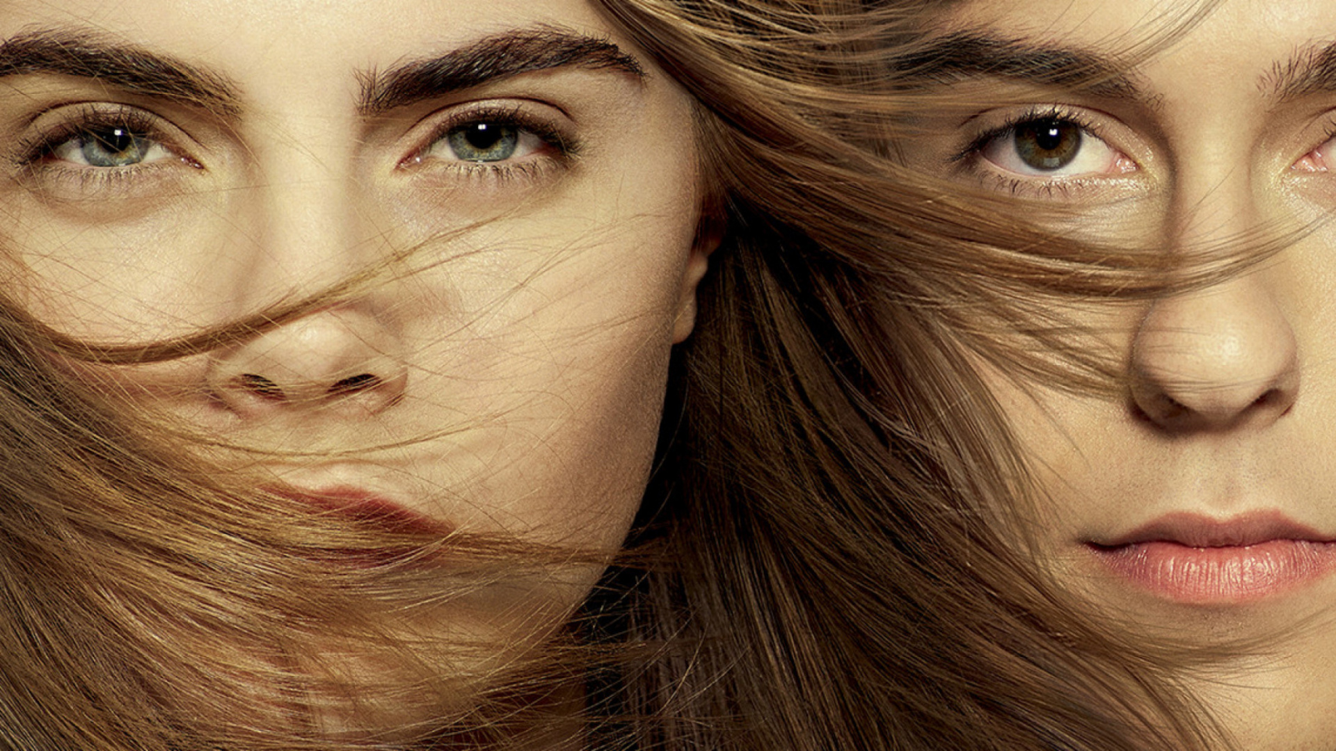 Hair, Eyebrow, Nose, Cheek, Beauty. Wallpaper in 1920x1080 Resolution