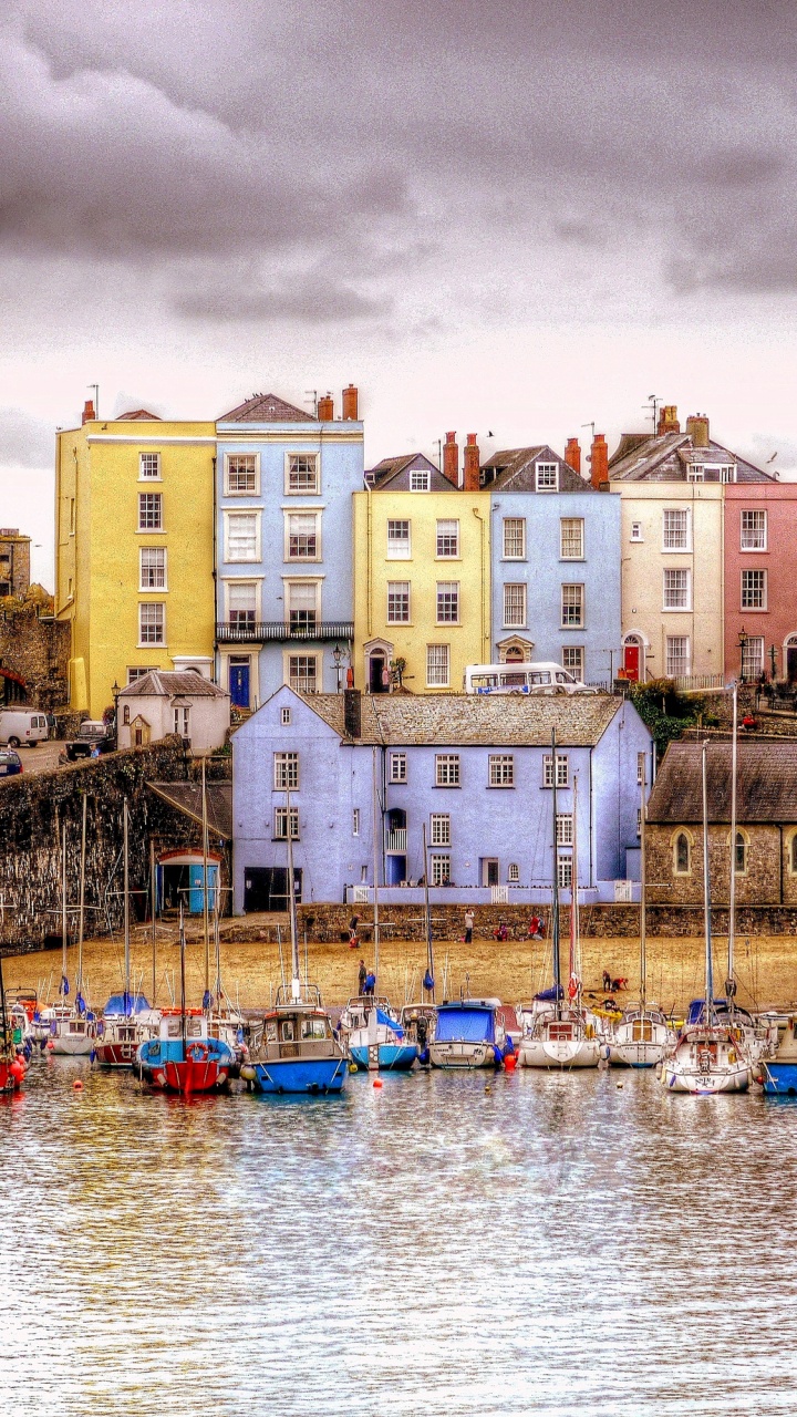 城市, 海港, 海岸, 海滨度假胜地, 伦敦 壁纸 720x1280 允许