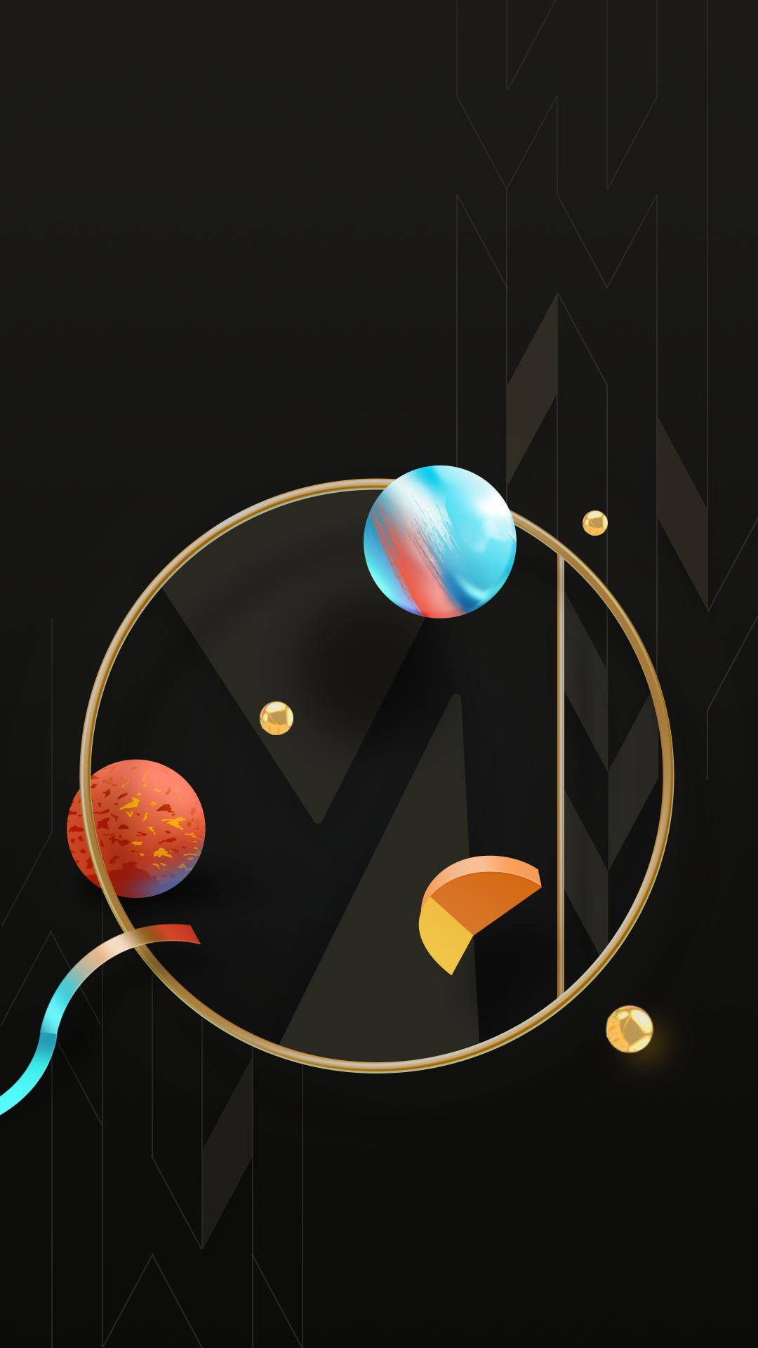 ZTE, ZTE Nubia Z17s, 努比亚Z17, 努比亚z20, 努比亚m2 Lite 壁纸 1080x1920 允许