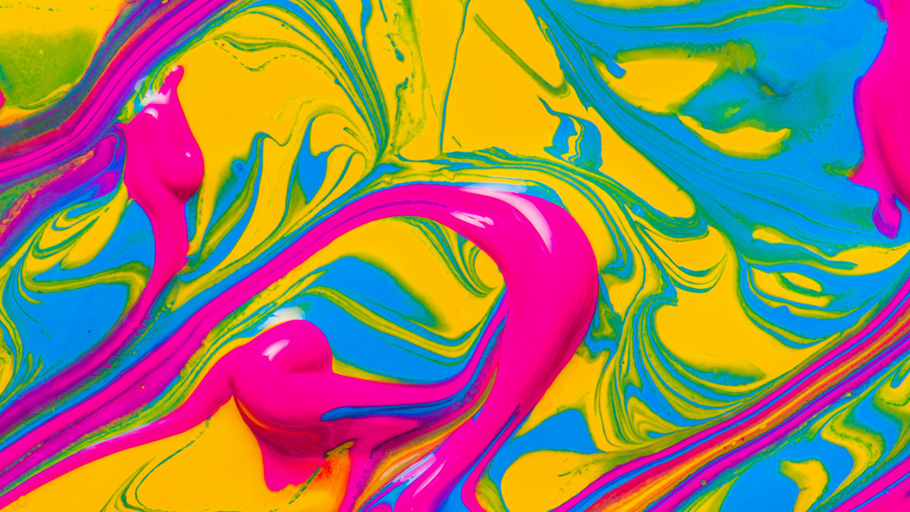 Ios, Smartphone, Design, Farbigkeit, Kunst. Wallpaper in 1280x720 Resolution