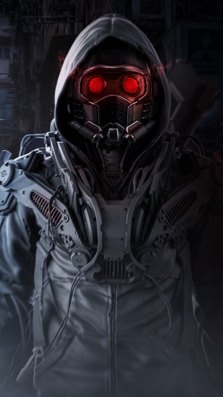 Armadura, Soundcloud, Manga, Carmine, Película de Acción. Wallpaper in 750x1334 Resolution