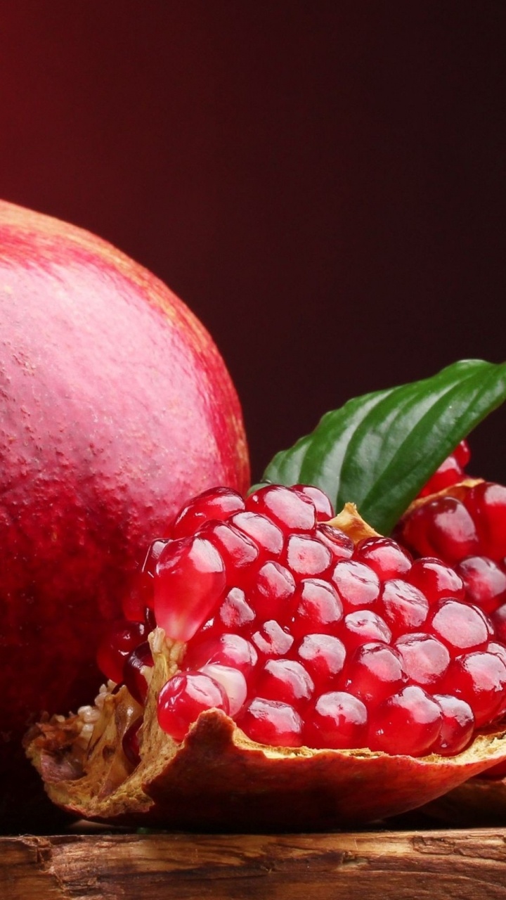 天然的食物, 石榴, 仍然生活, 食品, 果树 壁纸 720x1280 允许