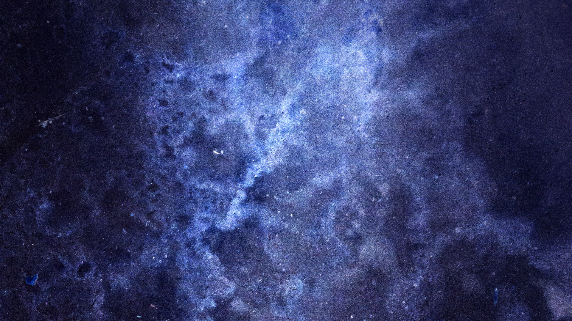 Nuit Étoilée Bleue et Blanche. Wallpaper in 1920x1080 Resolution