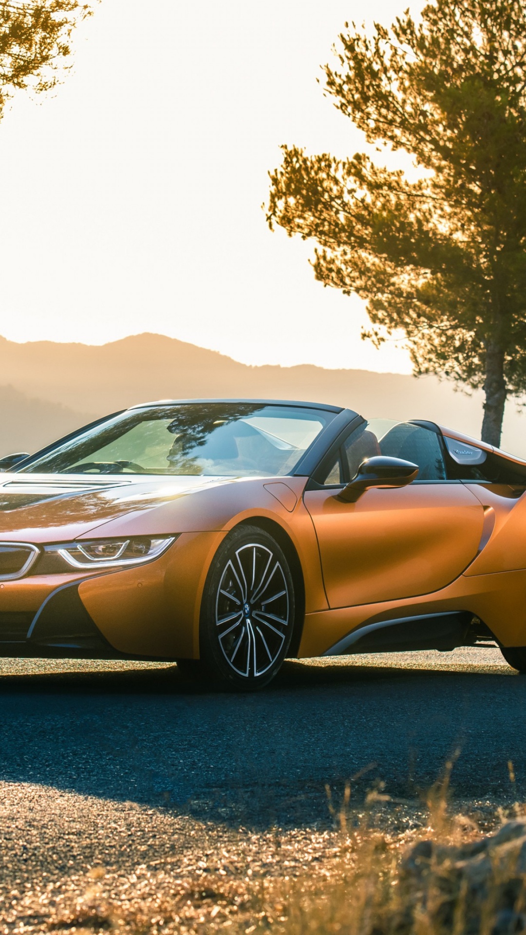 BMW I8 Roadster, Car, Sportwagen, Lexus LC, 2016 BMW I8. Wallpaper in 1080x1920 Resolution