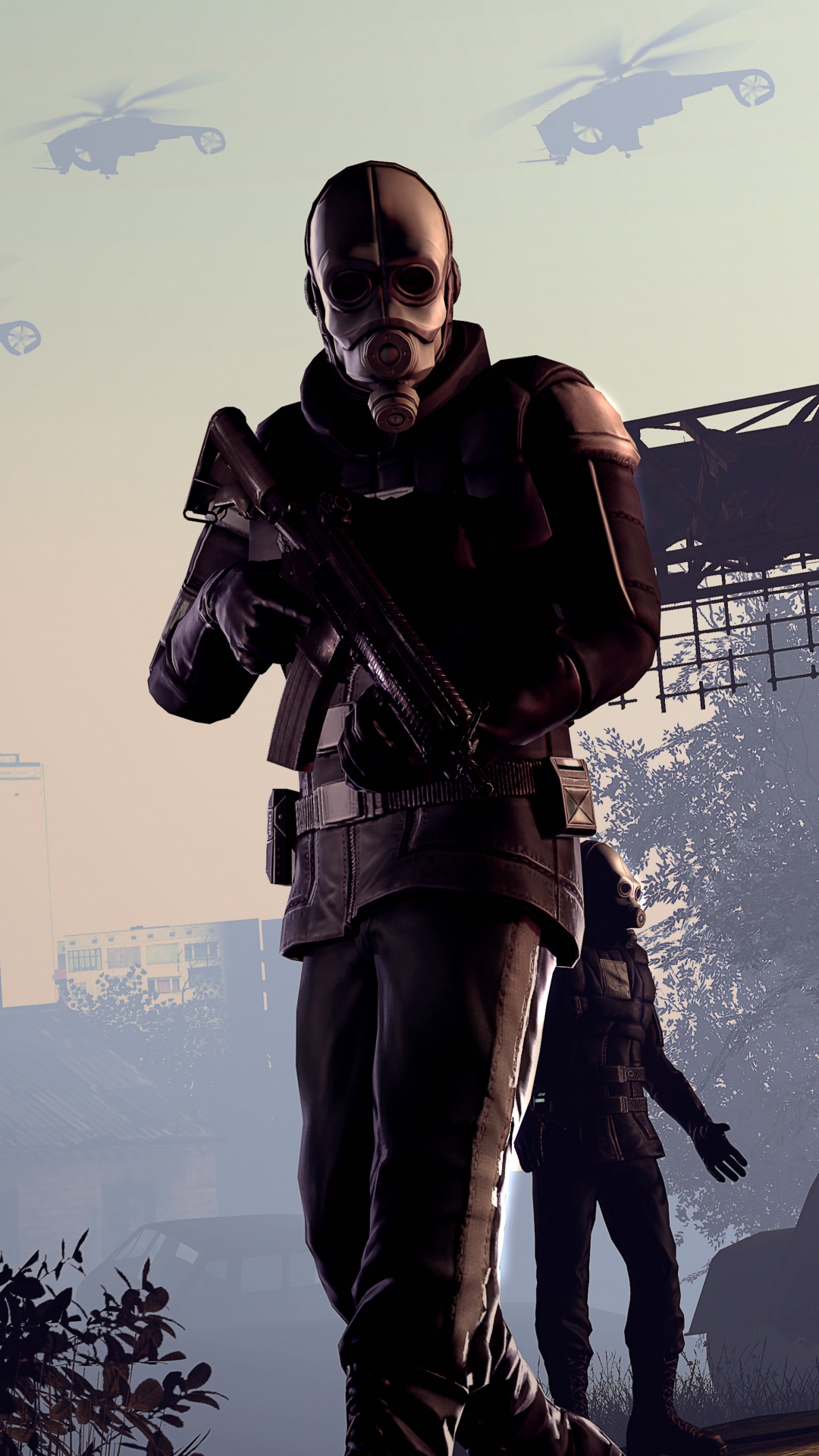 Jeu D'aventure, Jeu Pc, Fiction, Composition Numérique, Ciel. Wallpaper in 1080x1920 Resolution