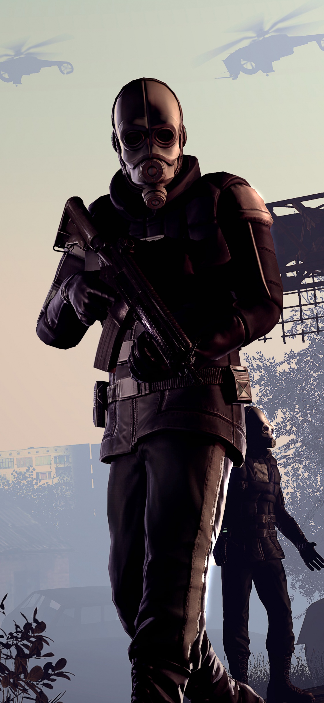 Games, Adventure, Pc-Spiel, Fiktion, Digital Compositing. Wallpaper in 1125x2436 Resolution