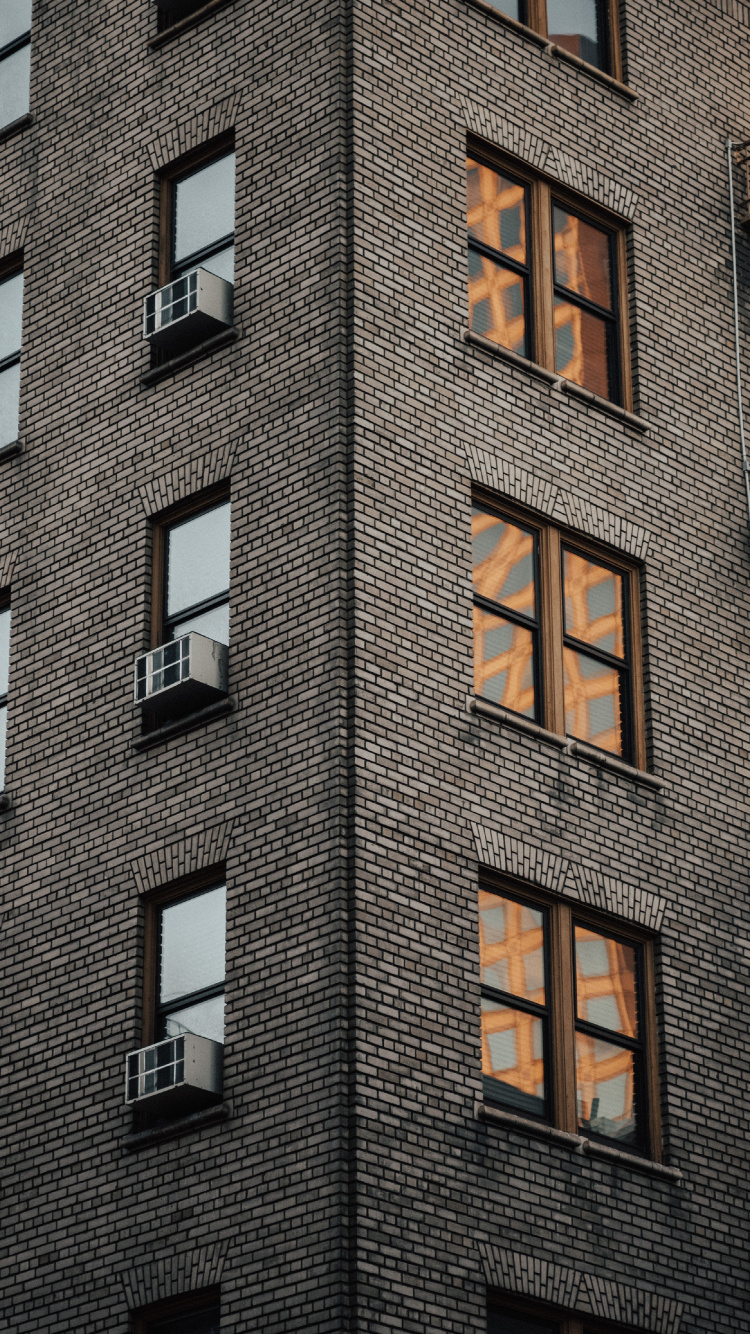 旧金山, 建筑, 窗口, 矩形, 塔块 壁纸 750x1334 允许