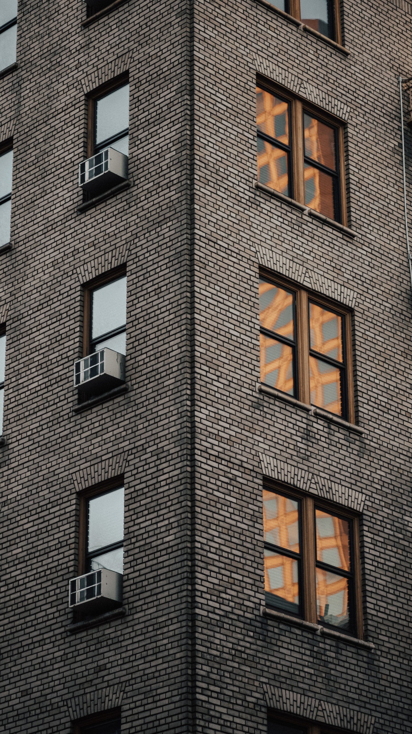 San Francisco, Zone Urbaine, Bâtiment, Architecture, Fenêtre. Wallpaper in 1440x2560 Resolution