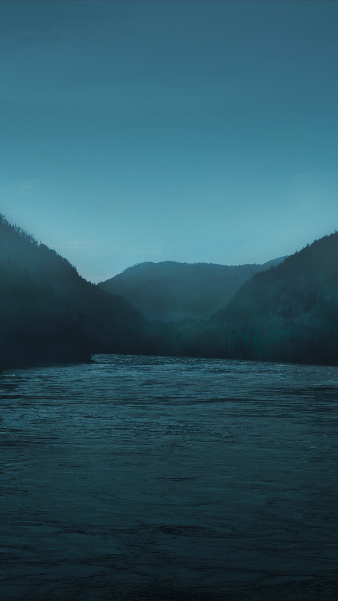 Cuerpo de Agua, Naturaleza, Azul, Agua, Highland. Wallpaper in 1080x1920 Resolution