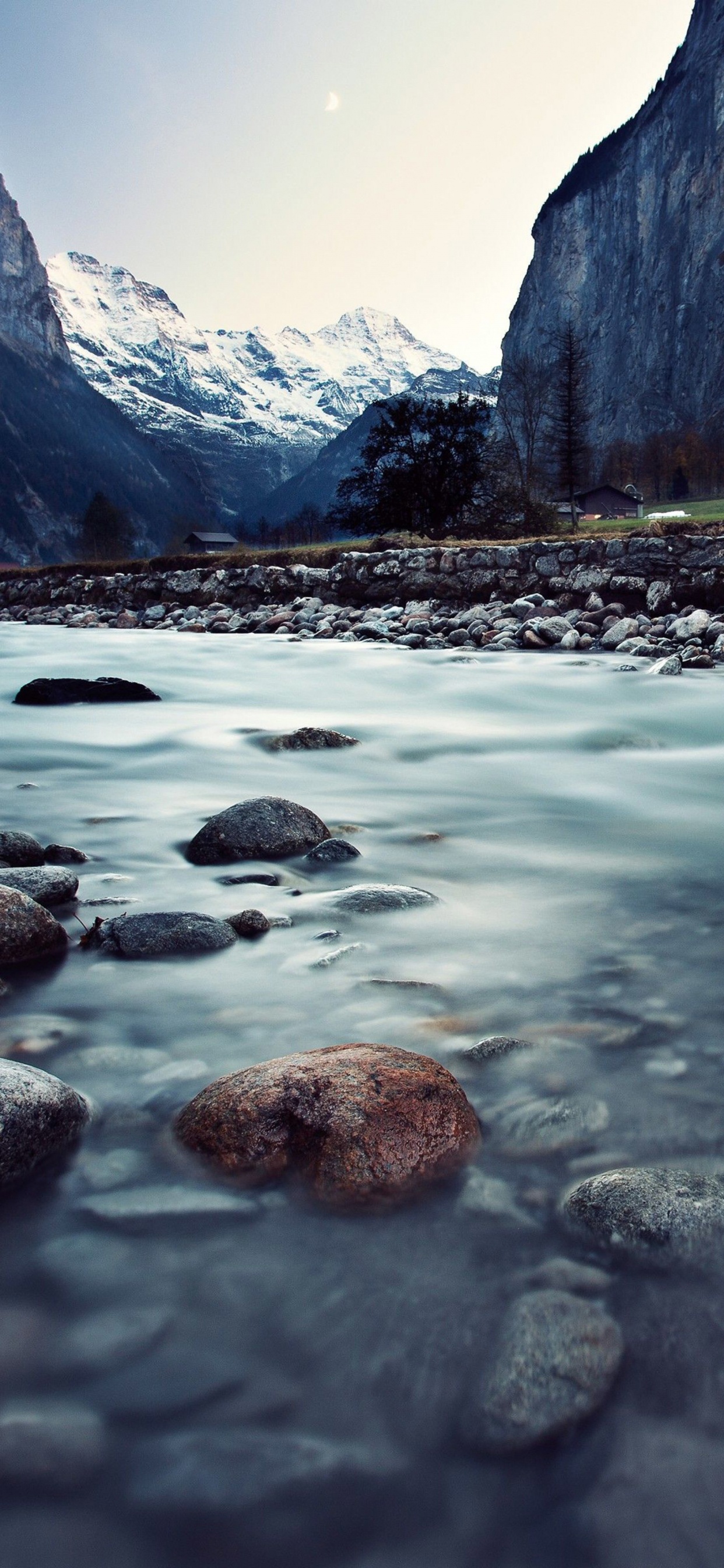 Corps de L'eau, Paysage Naturel, Nature, Les Reliefs Montagneux, Eau. Wallpaper in 1242x2688 Resolution