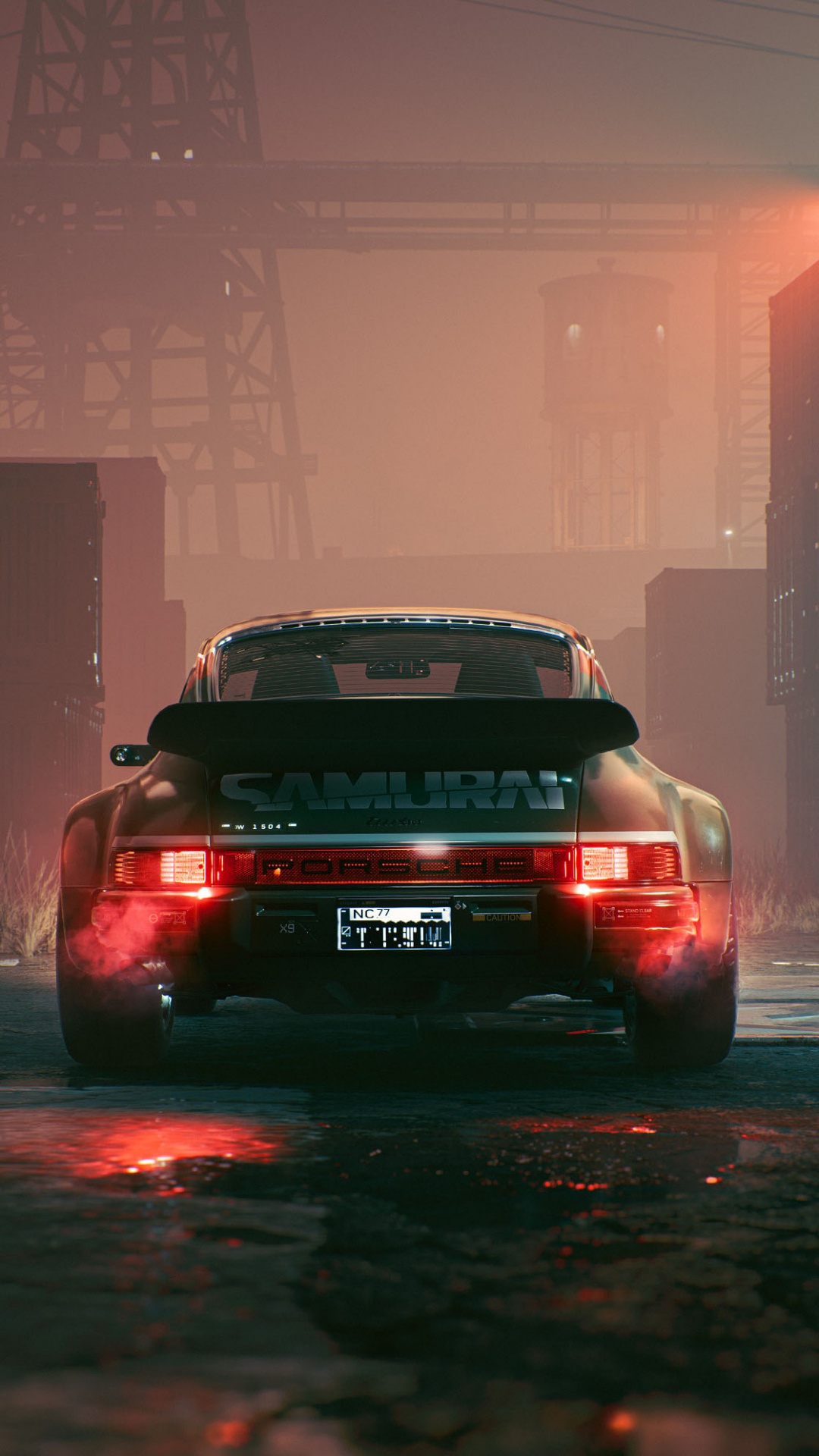 Reflexion, Car, Tire, Automotive Lighting, Rad. Wallpaper in 1080x1920 Resolution