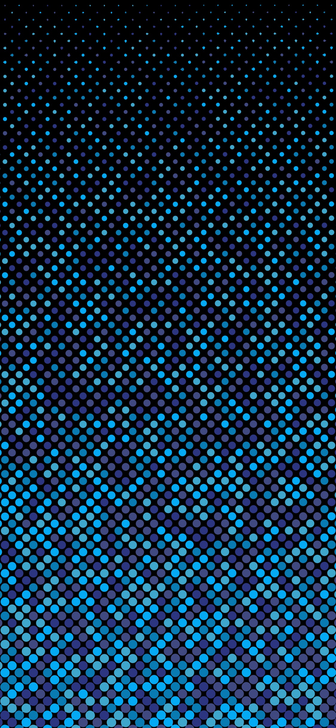 Muster, Garrys Mod, Aqua, Electric Blue, Kreis. Wallpaper in 1125x2436 Resolution