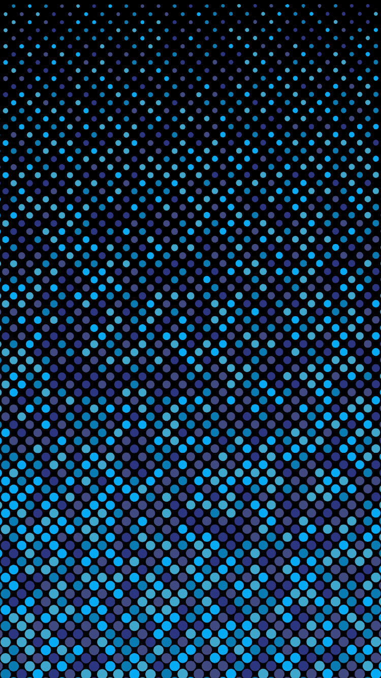 Muster, Garrys Mod, Aqua, Electric Blue, Kreis. Wallpaper in 750x1334 Resolution