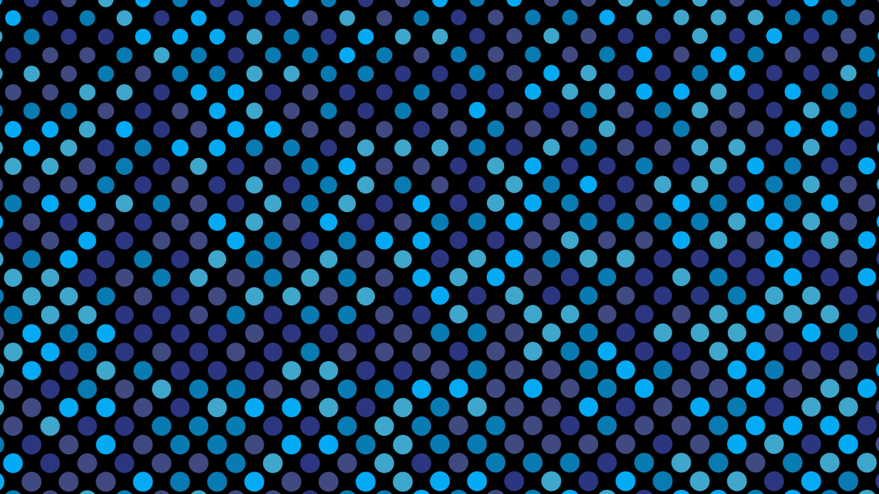 Pattern, Garrys Mod, Aqua, Electric Blue, Circle. Wallpaper in 1280x720 Resolution