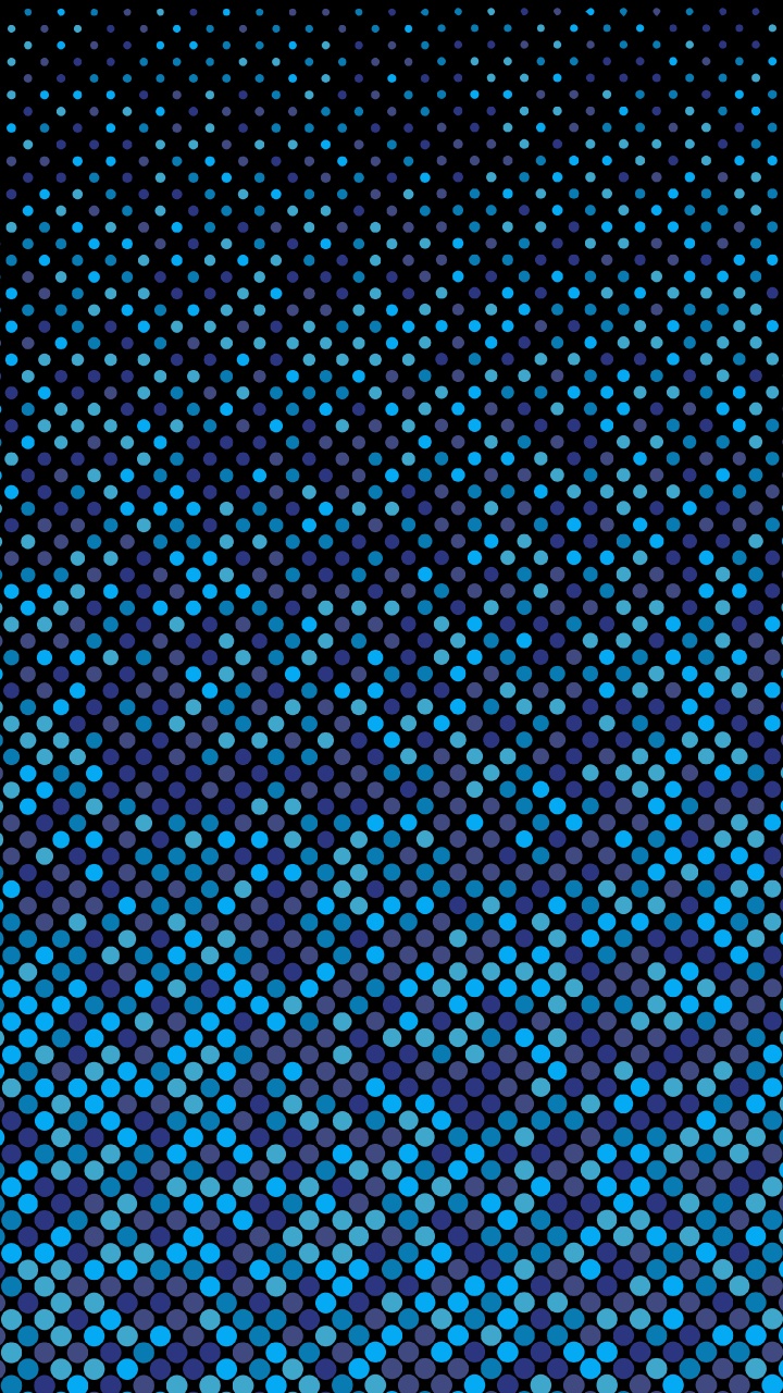 Pattern, Garrys Mod, Aqua, Electric Blue, Circle. Wallpaper in 720x1280 Resolution