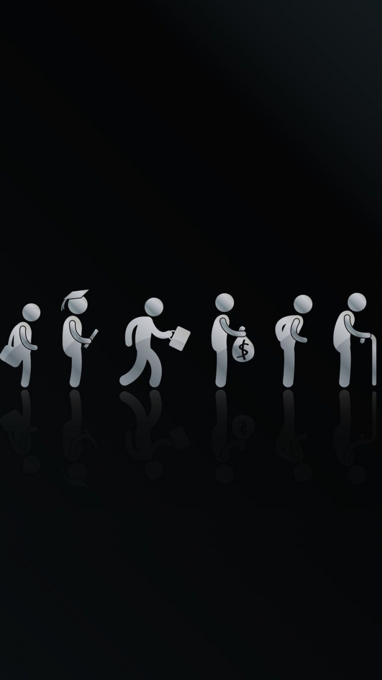 Texte. Wallpaper in 750x1334 Resolution