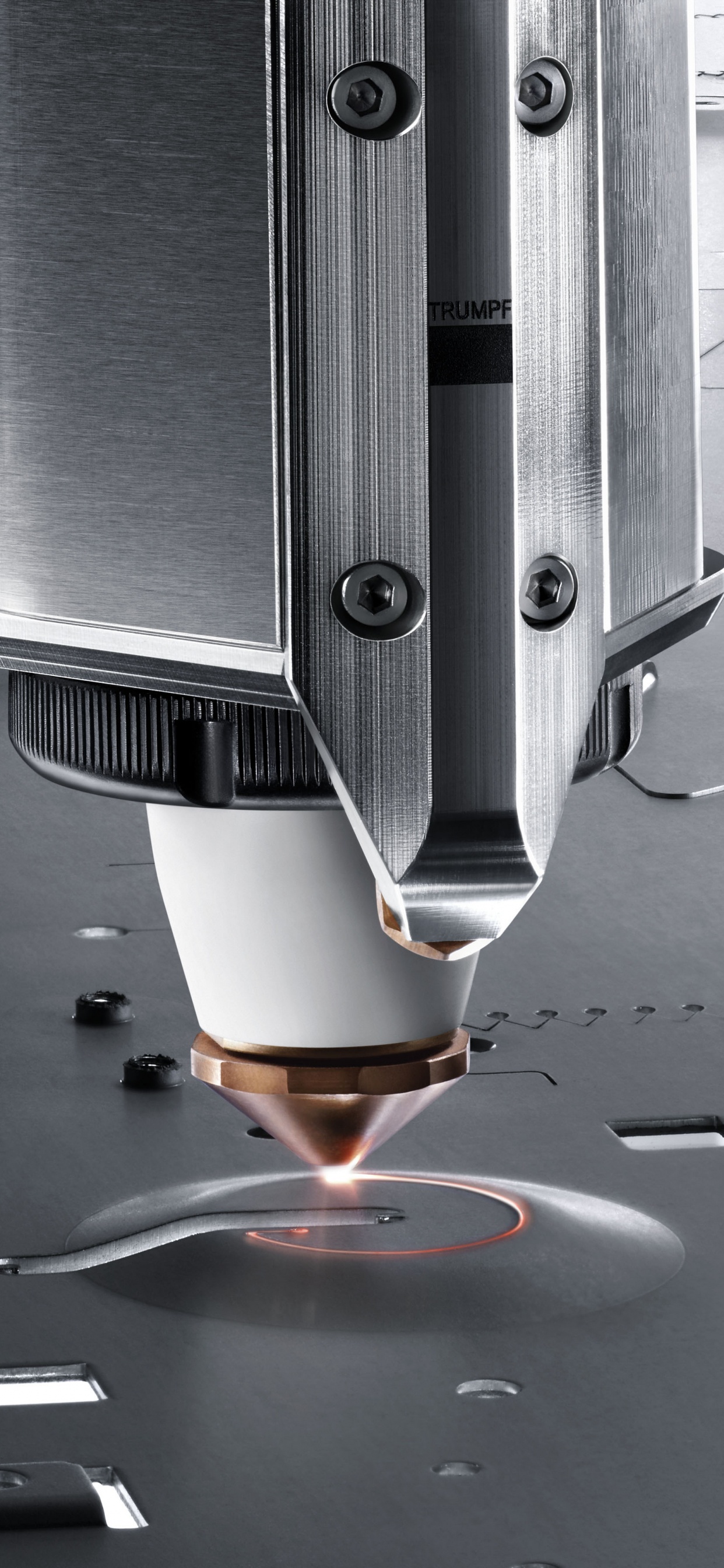 高科技, 光 壁纸 1242x2688 允许