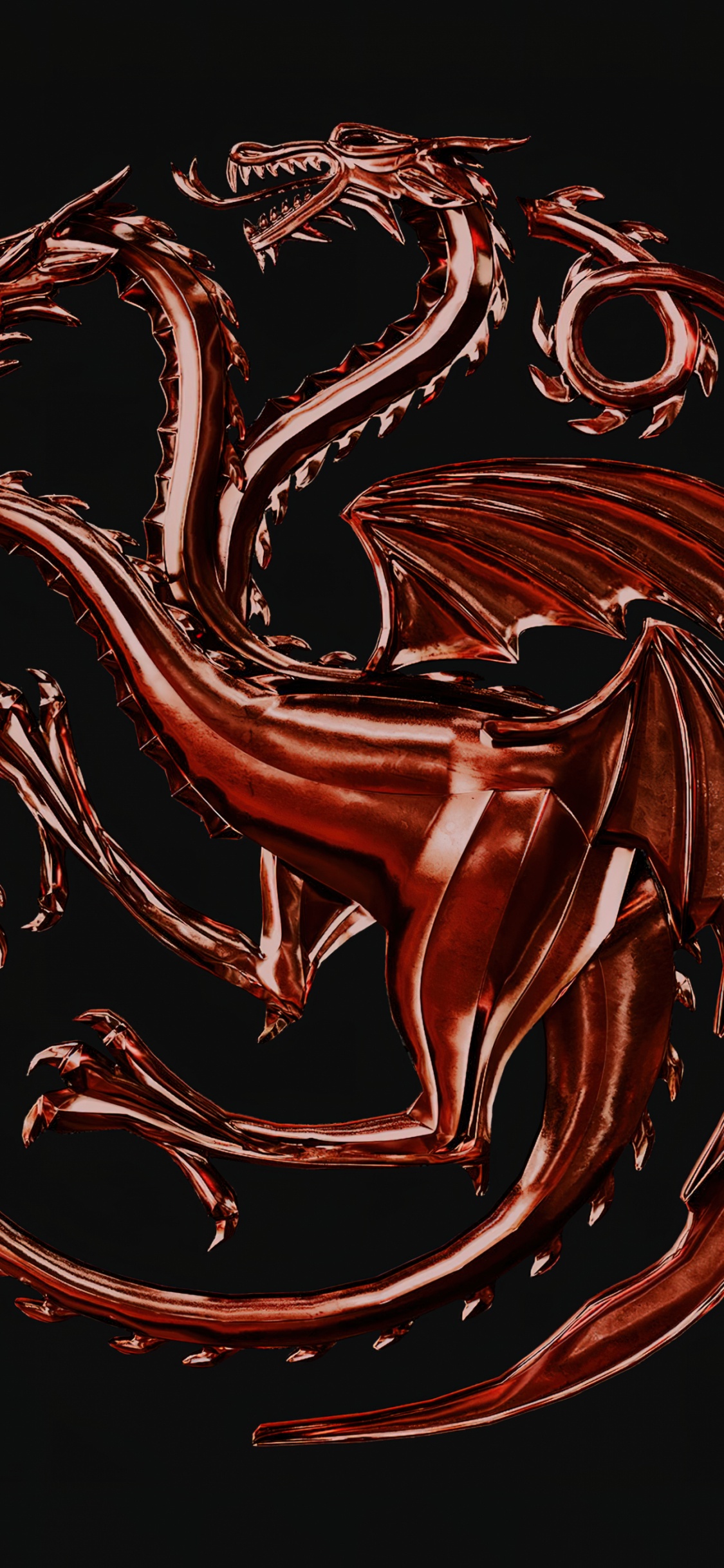 Princesa Rhaenyra Targaryen, HBO, Casa Targaryen, Poniente, Precuela. Wallpaper in 1125x2436 Resolution
