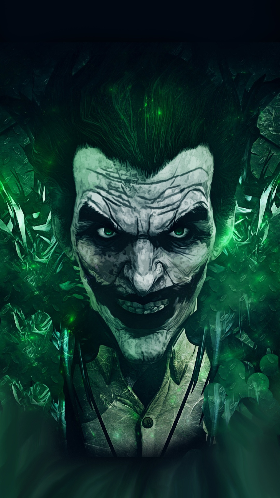 Orígenes Del Comodín Arkham, Batman Arkham City, Batman Arkham Origins, Batman, Cartel. Wallpaper in 1080x1920 Resolution