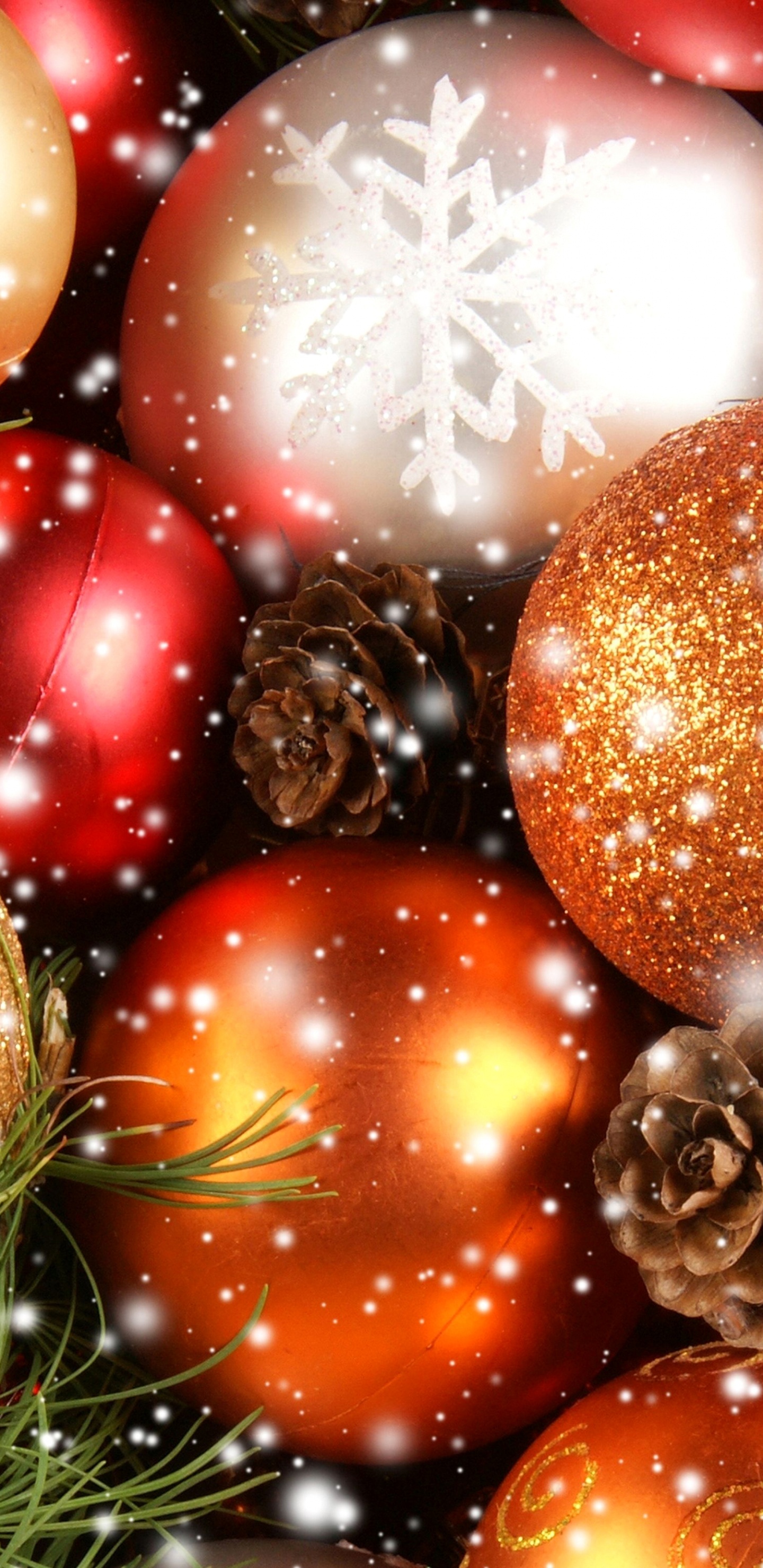 Christmas Day, Christmas Ornament, Christmas Decoration, Christmas, Holiday. Wallpaper in 1440x2960 Resolution