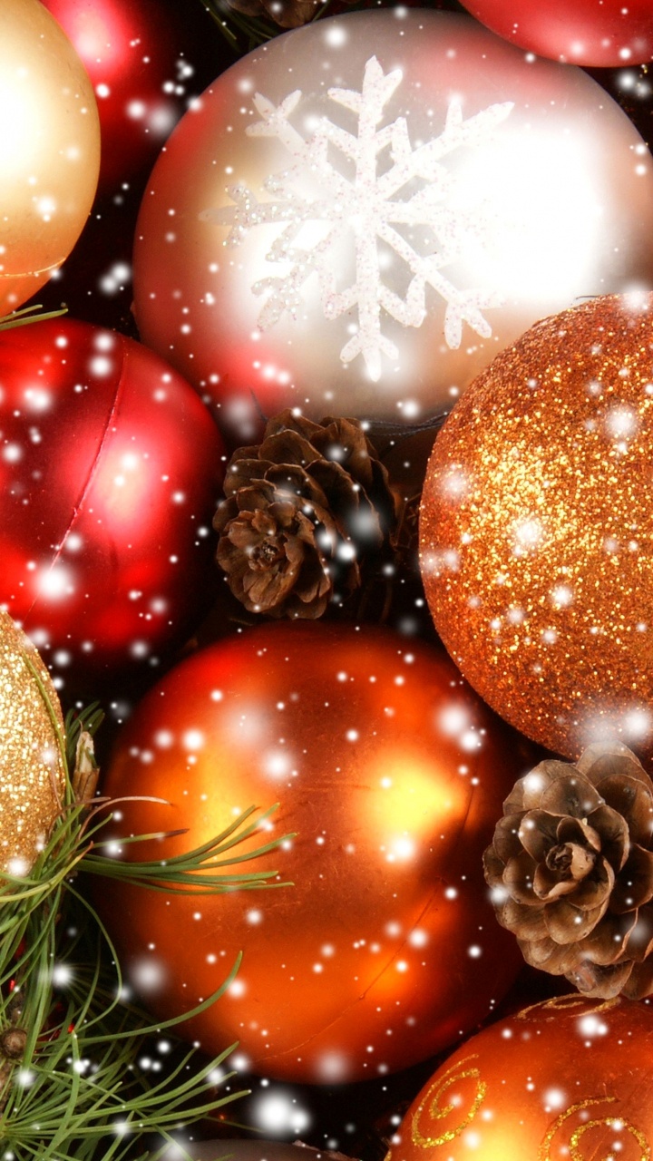 Christmas Day, Christmas Ornament, Christmas Decoration, Christmas, Holiday. Wallpaper in 720x1280 Resolution