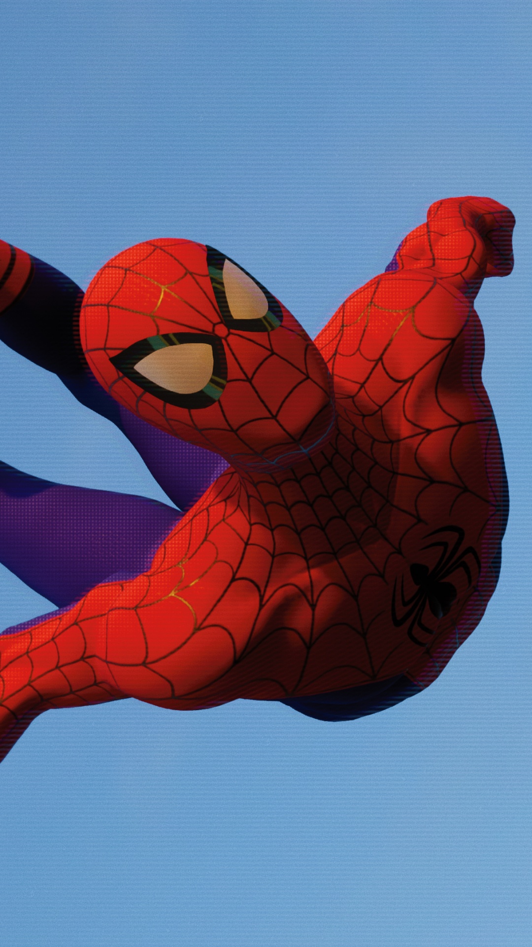 Spider-man, Superhéroe, Spider-Man Ilimitado, Traje, Personaje de Ficción. Wallpaper in 1080x1920 Resolution