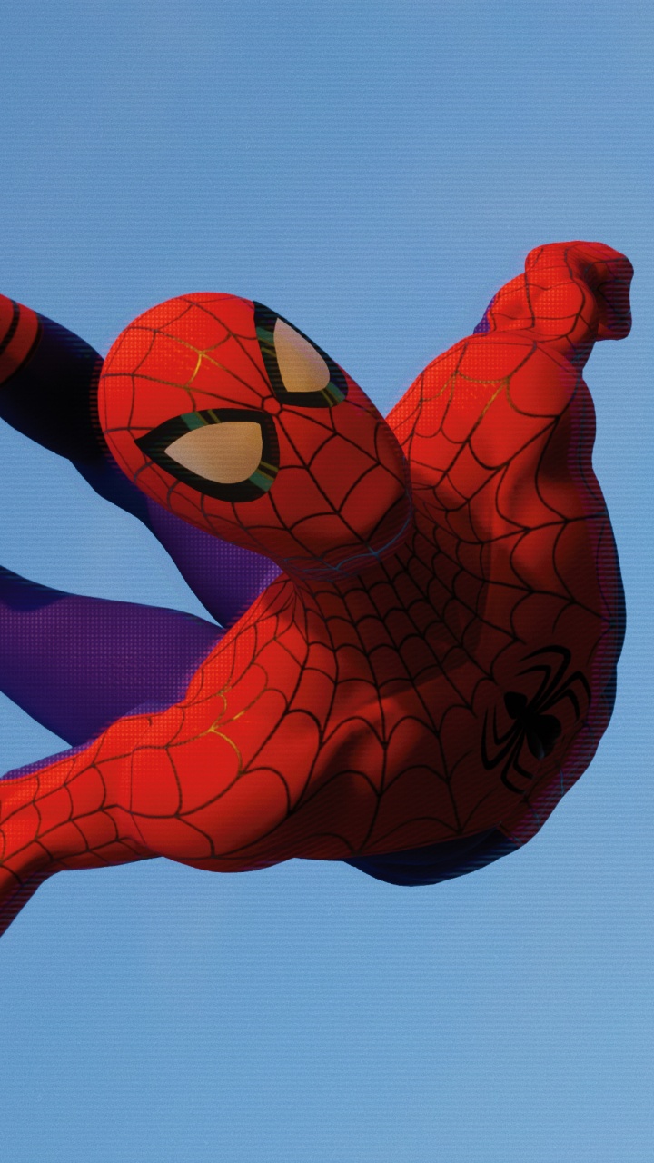 Spider-man, Superhéroe, Spider-Man Ilimitado, Traje, Personaje de Ficción. Wallpaper in 720x1280 Resolution