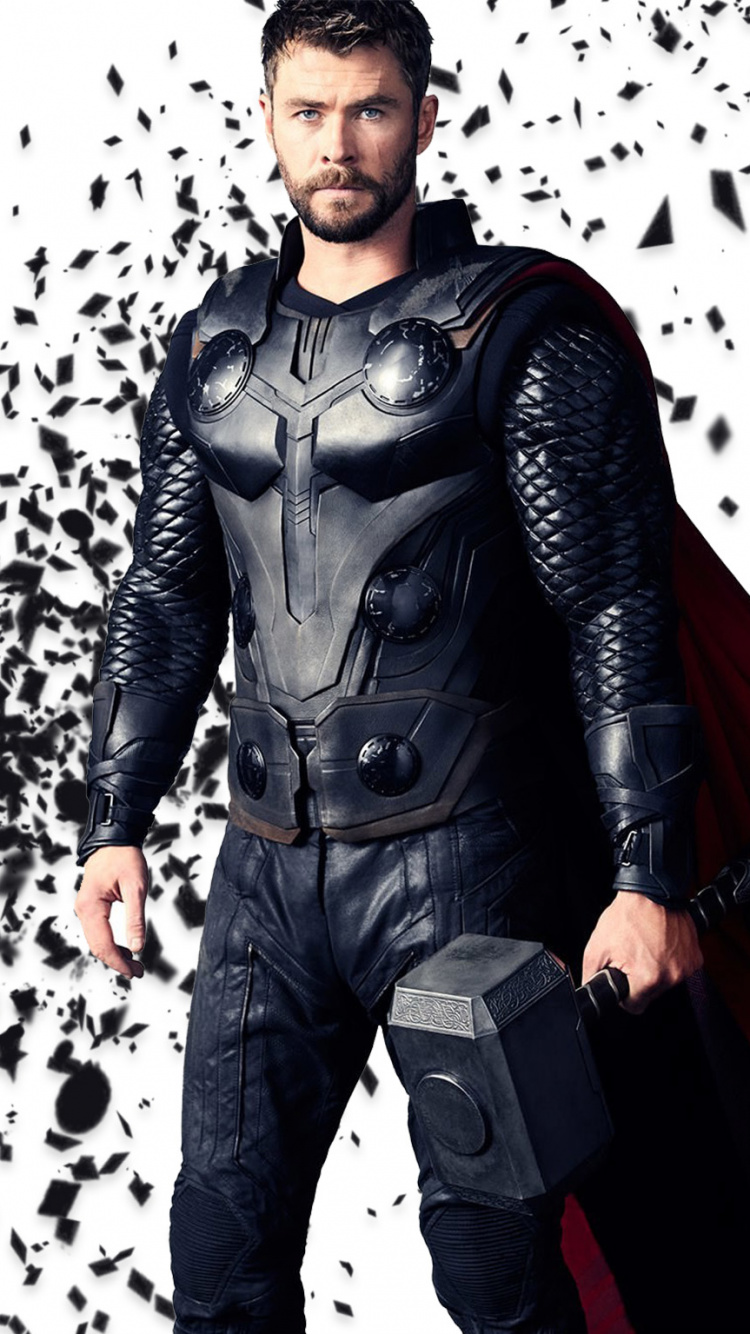 Homme en Veste Bleue et Grise. Wallpaper in 750x1334 Resolution